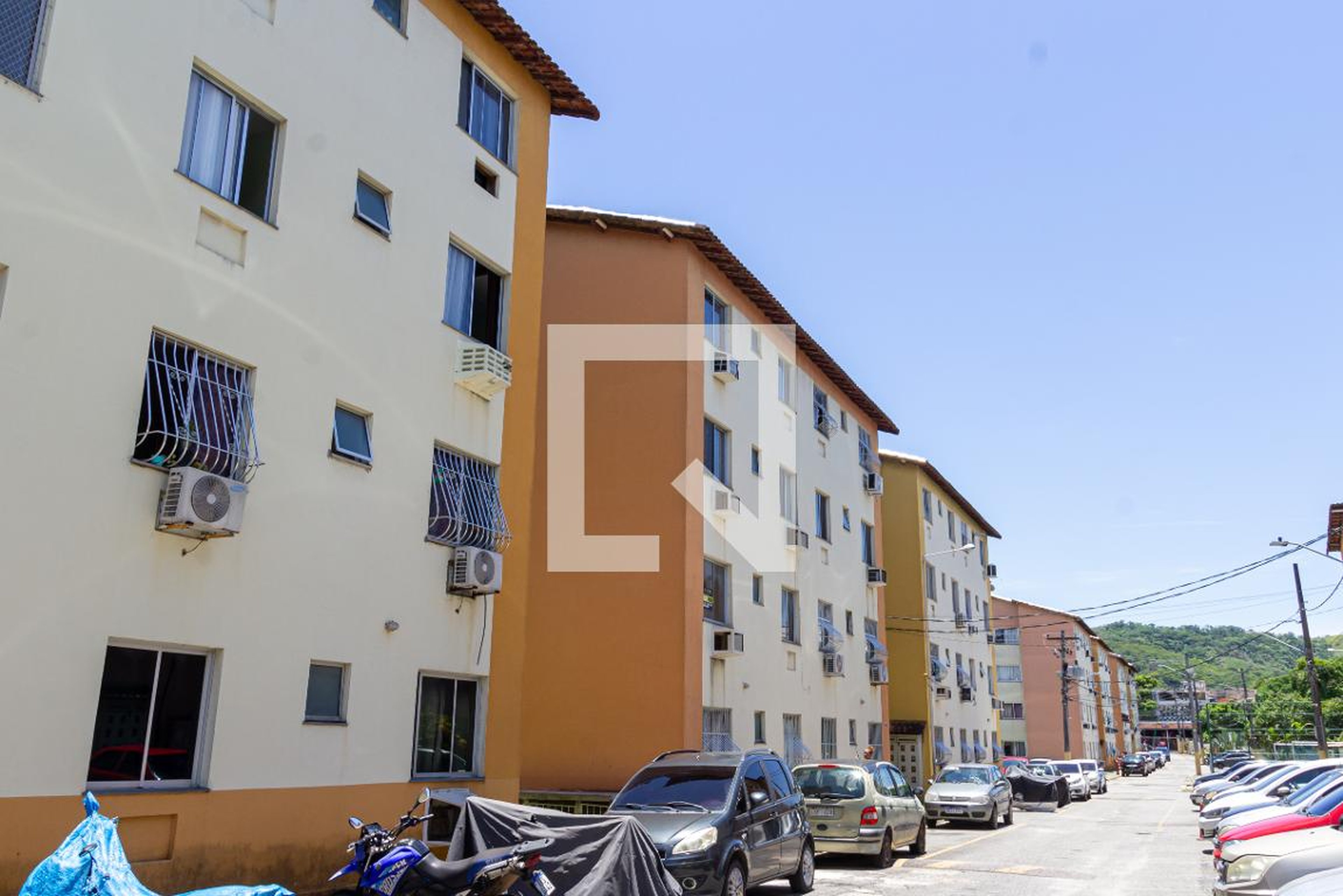 Área externa - Residencial Vivenda das Paineiras