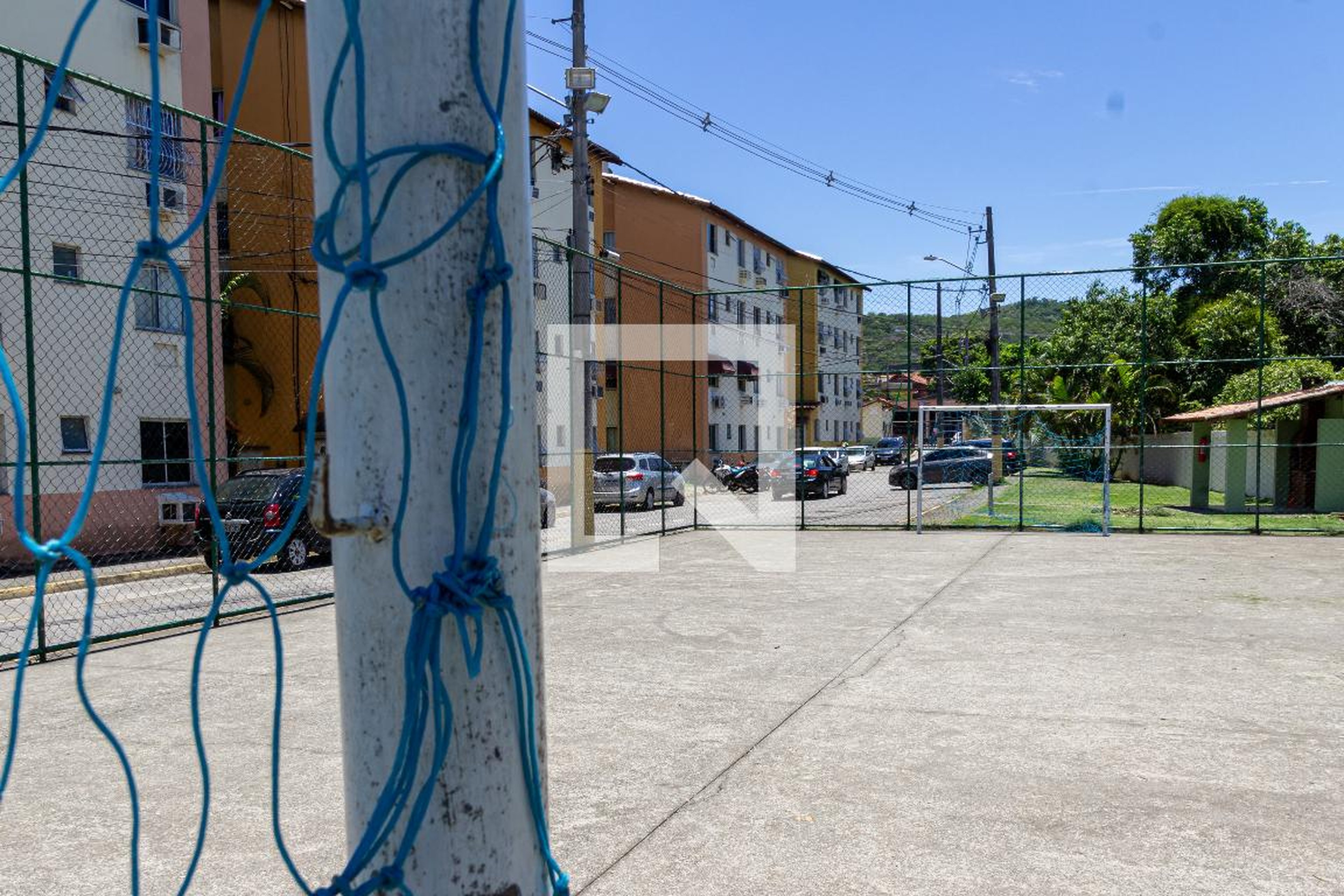 Quadra - Residencial Vivenda das Paineiras