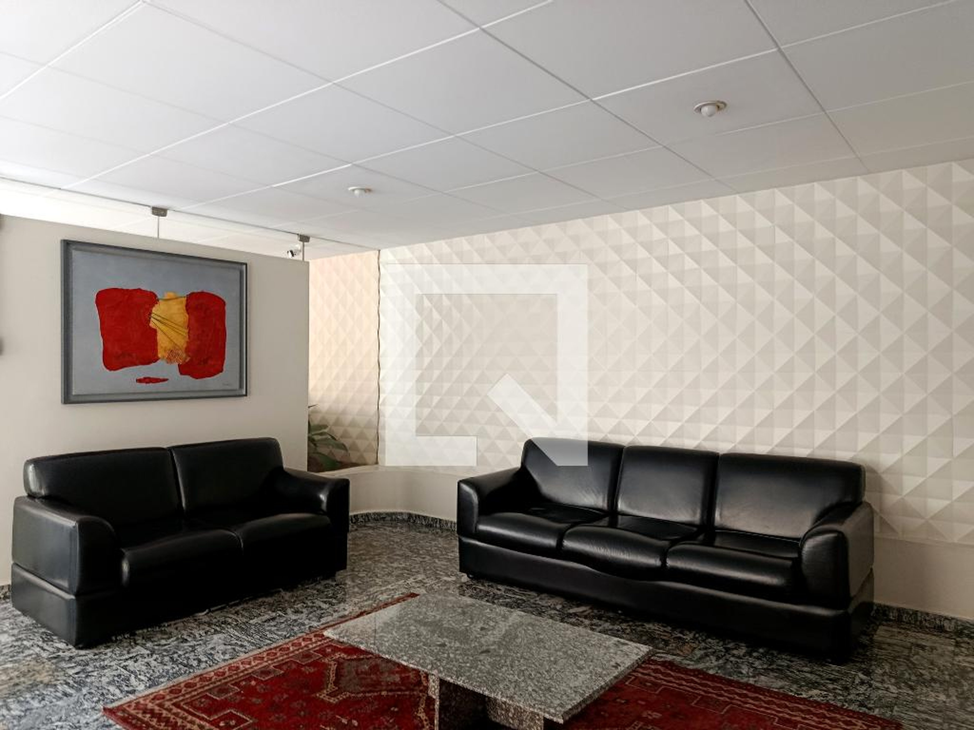 Hall social - Pedra Vermelha