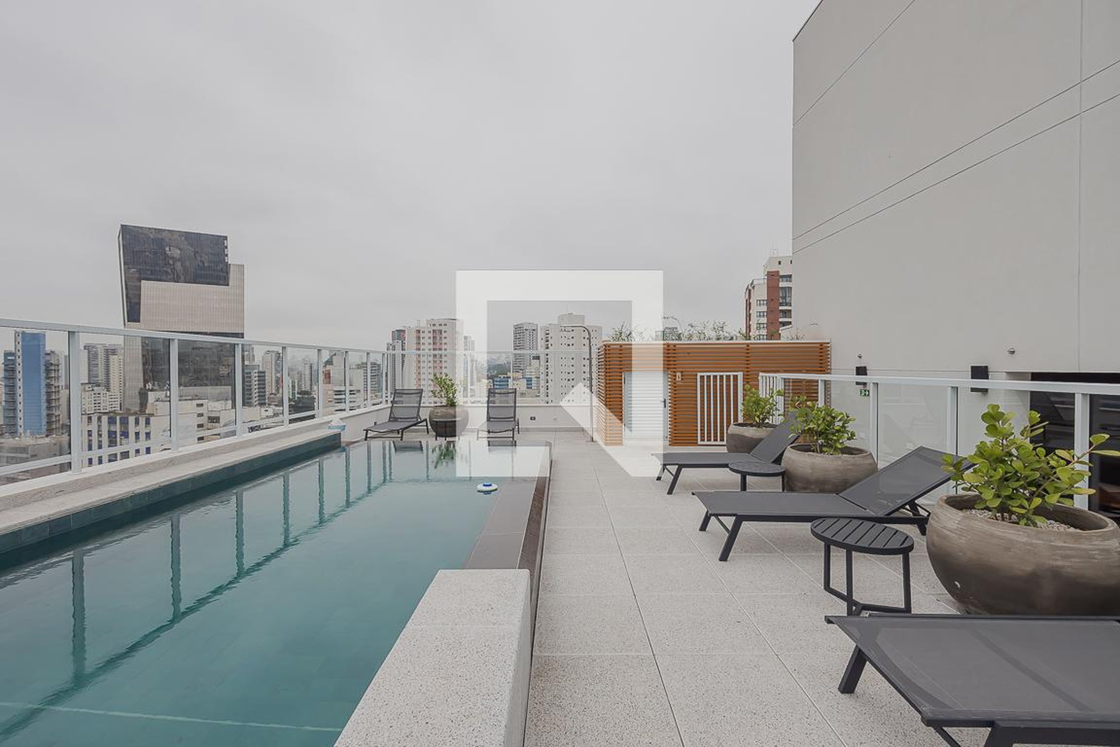 Piscina - Ara Faria Lima