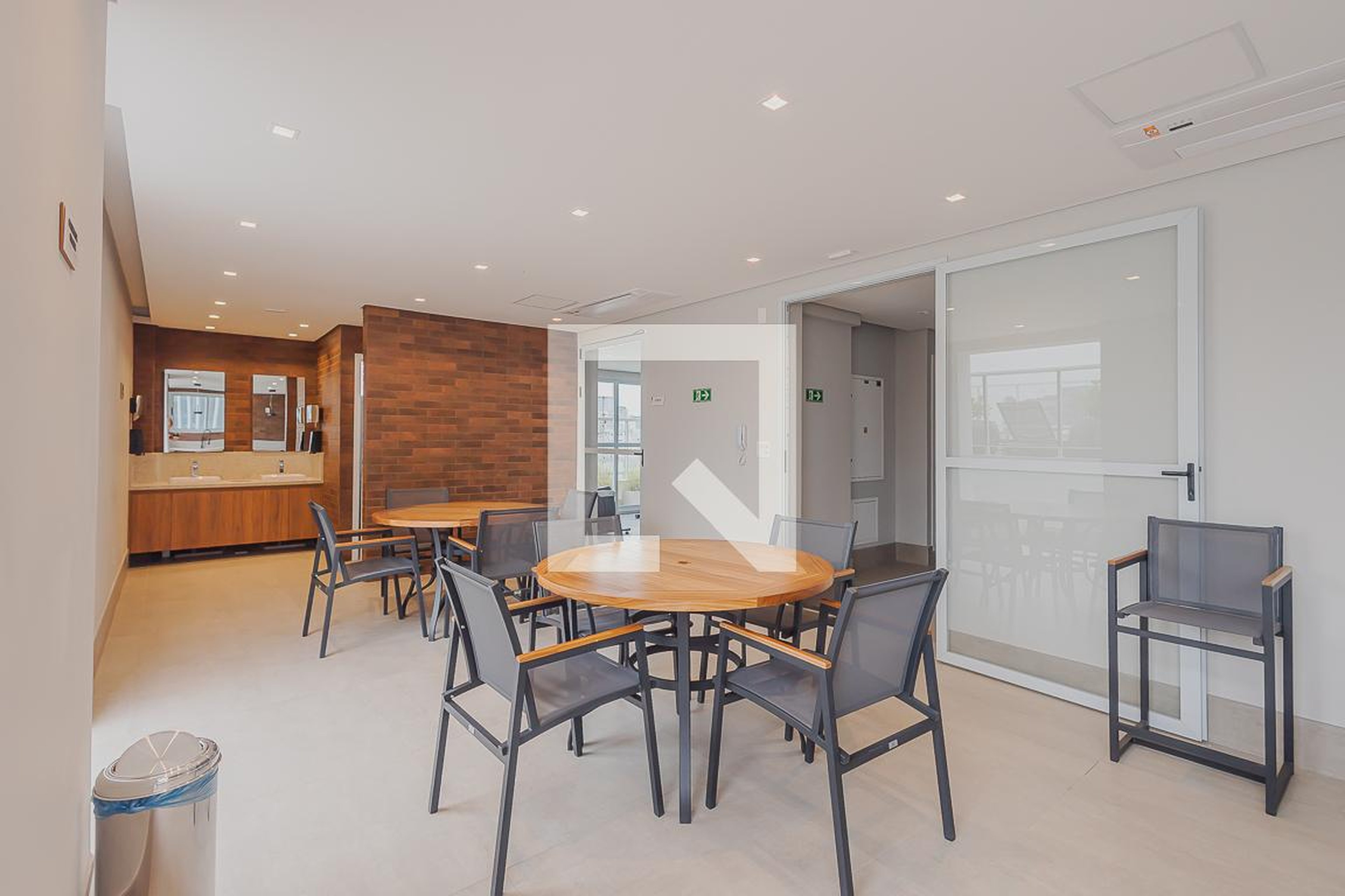 Espaço Gourmet - ARA Faria Lima Rezende