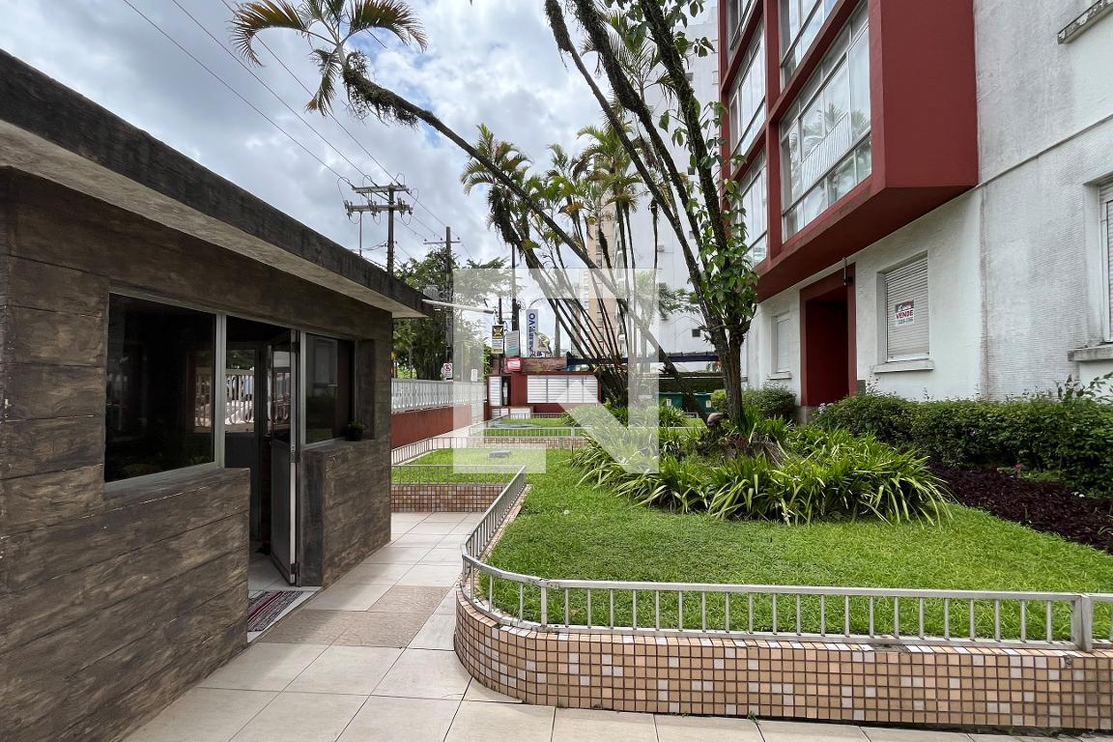 Área comum - Santa Rita