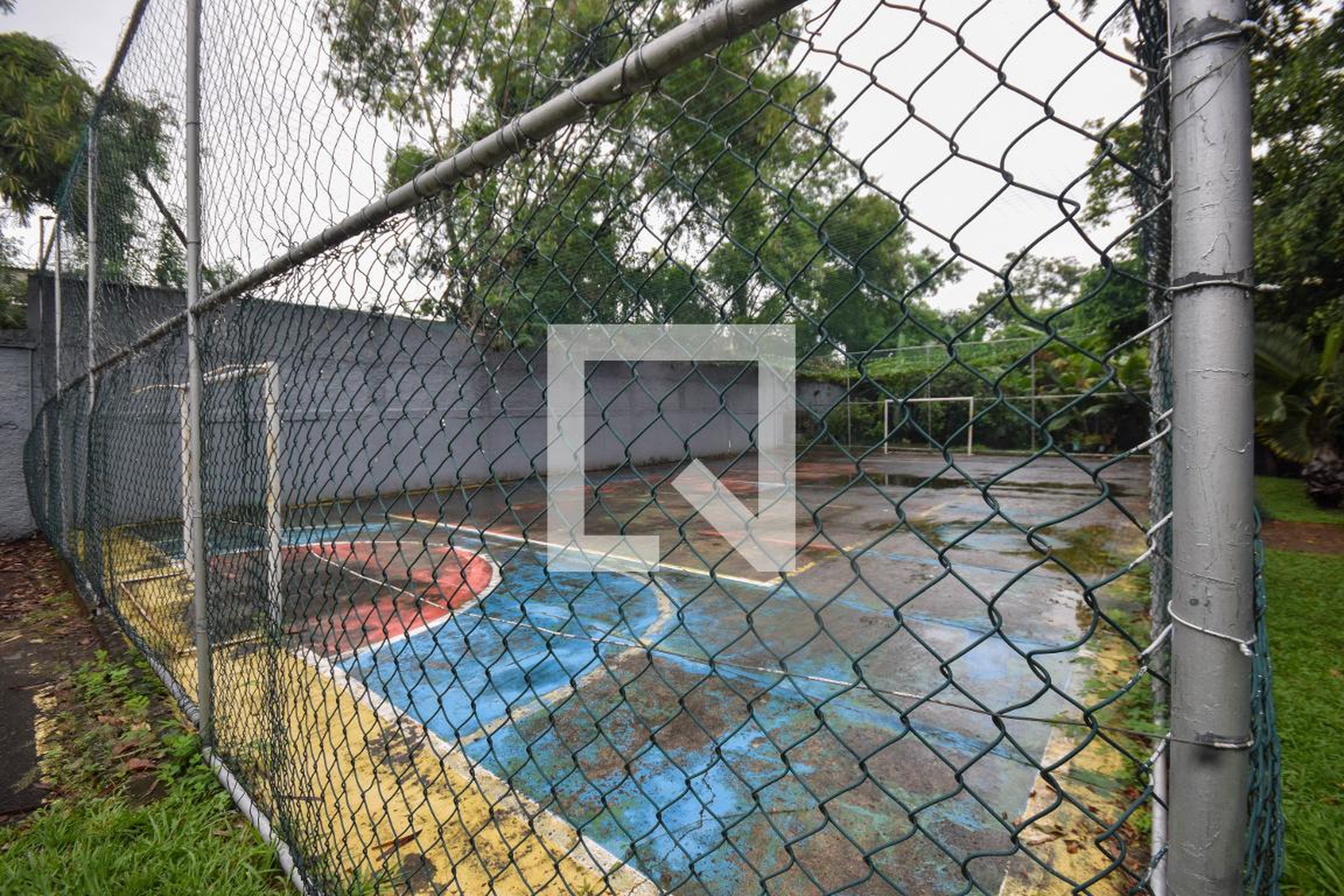 Quadra Esportiva - Residencial Los Angeles