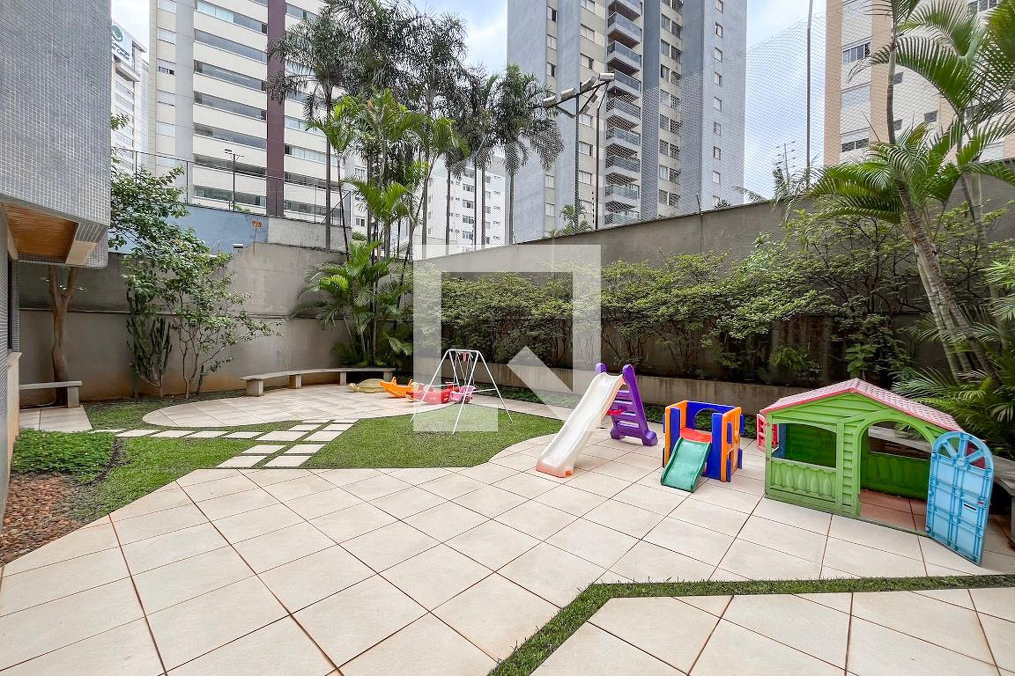 Playground - Vila Bela