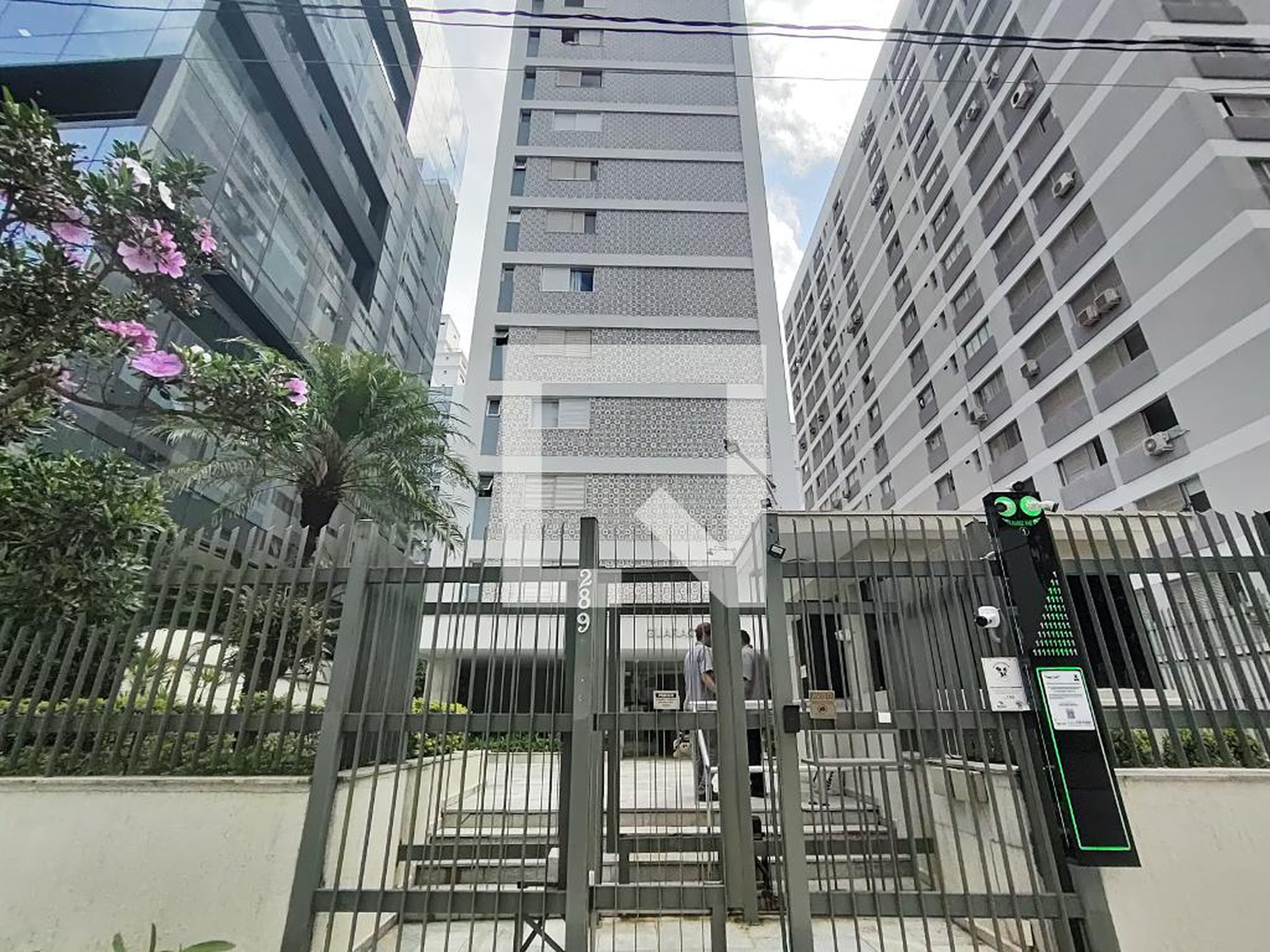 Fachada Edifício Guaracema