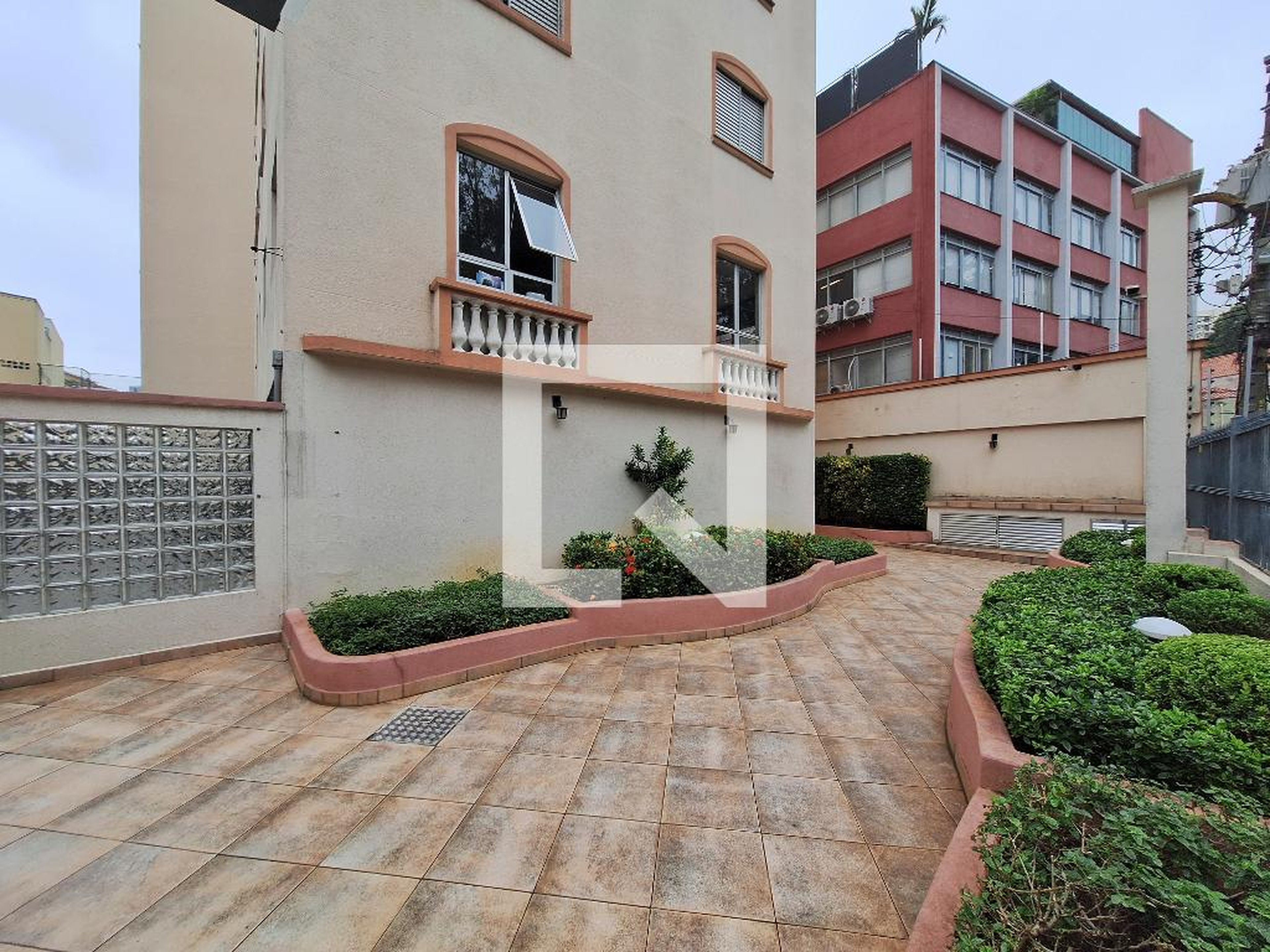 Área comum - Edifício Vila Pauliceia