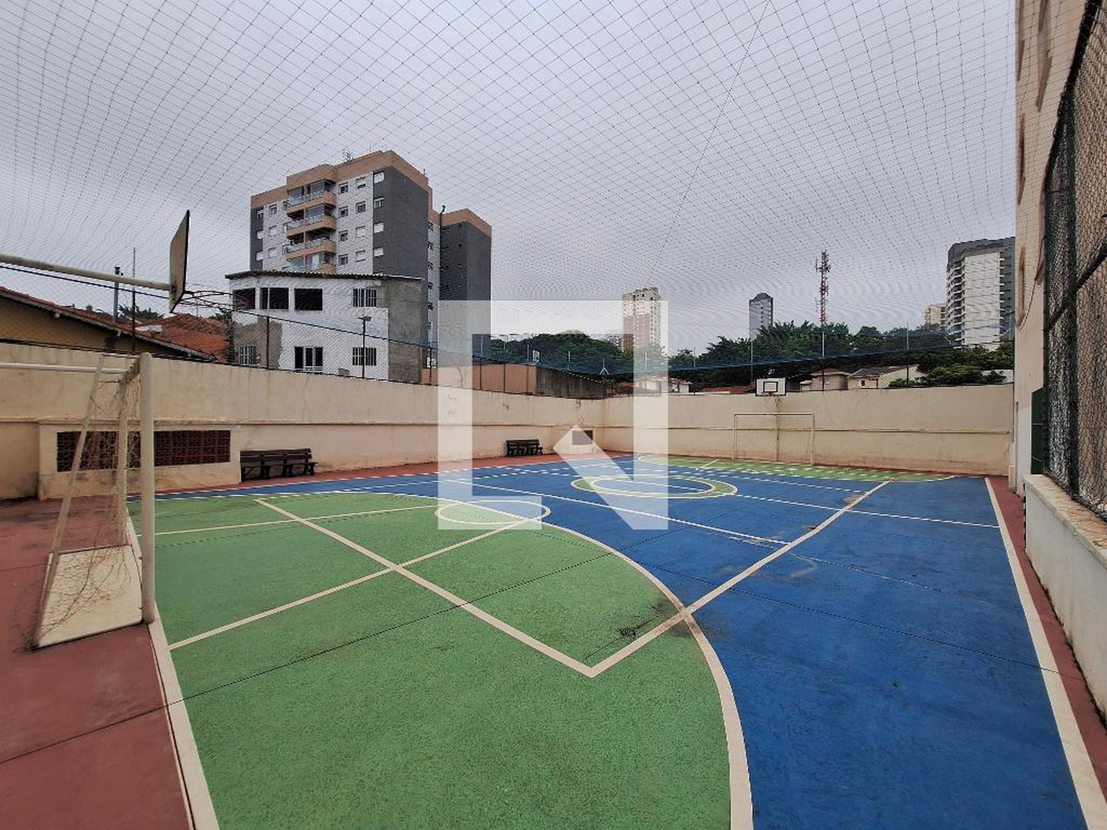 Quadra - Edifício Vila Pauliceia