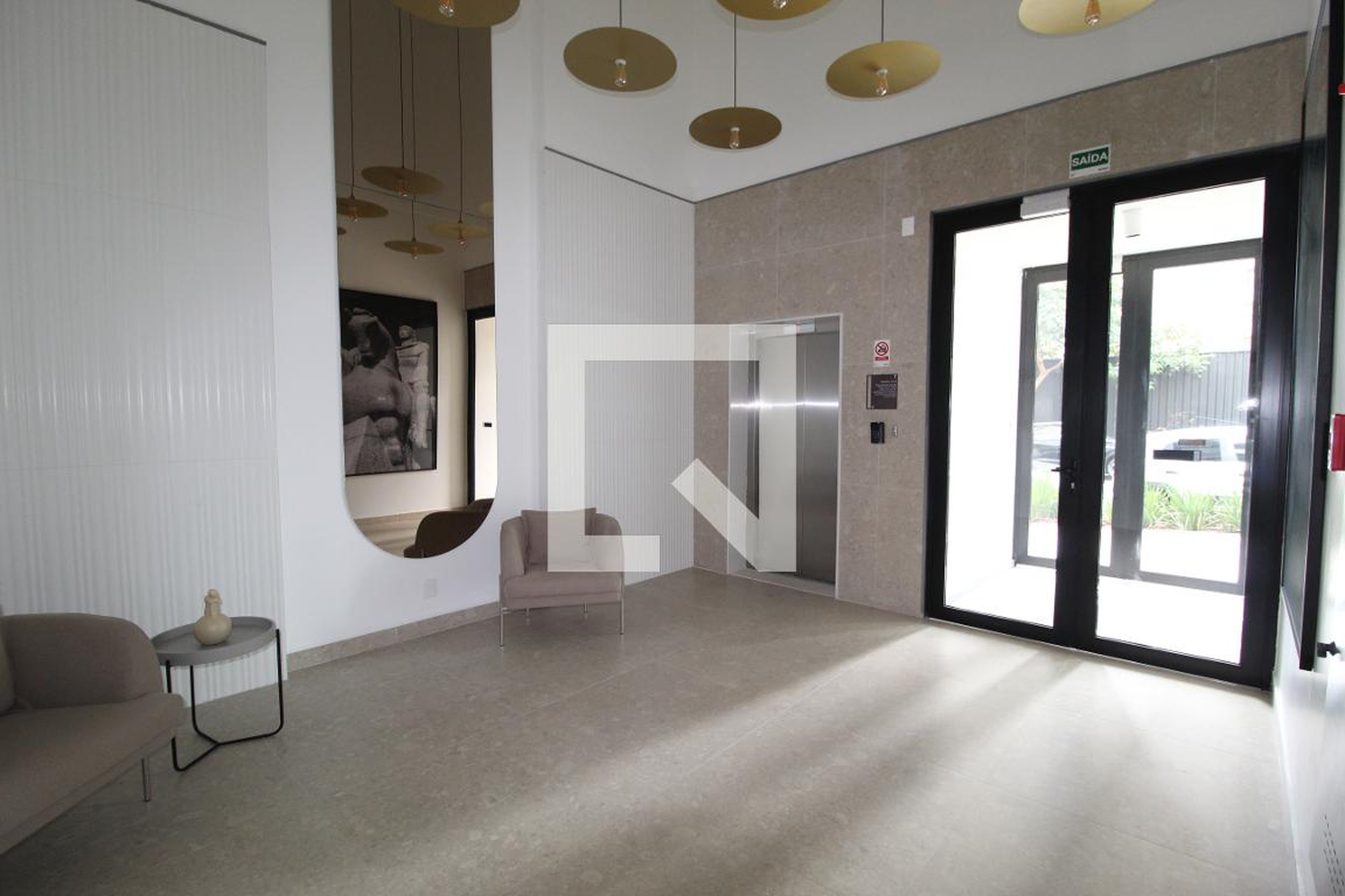 Hall Social - Window Moema