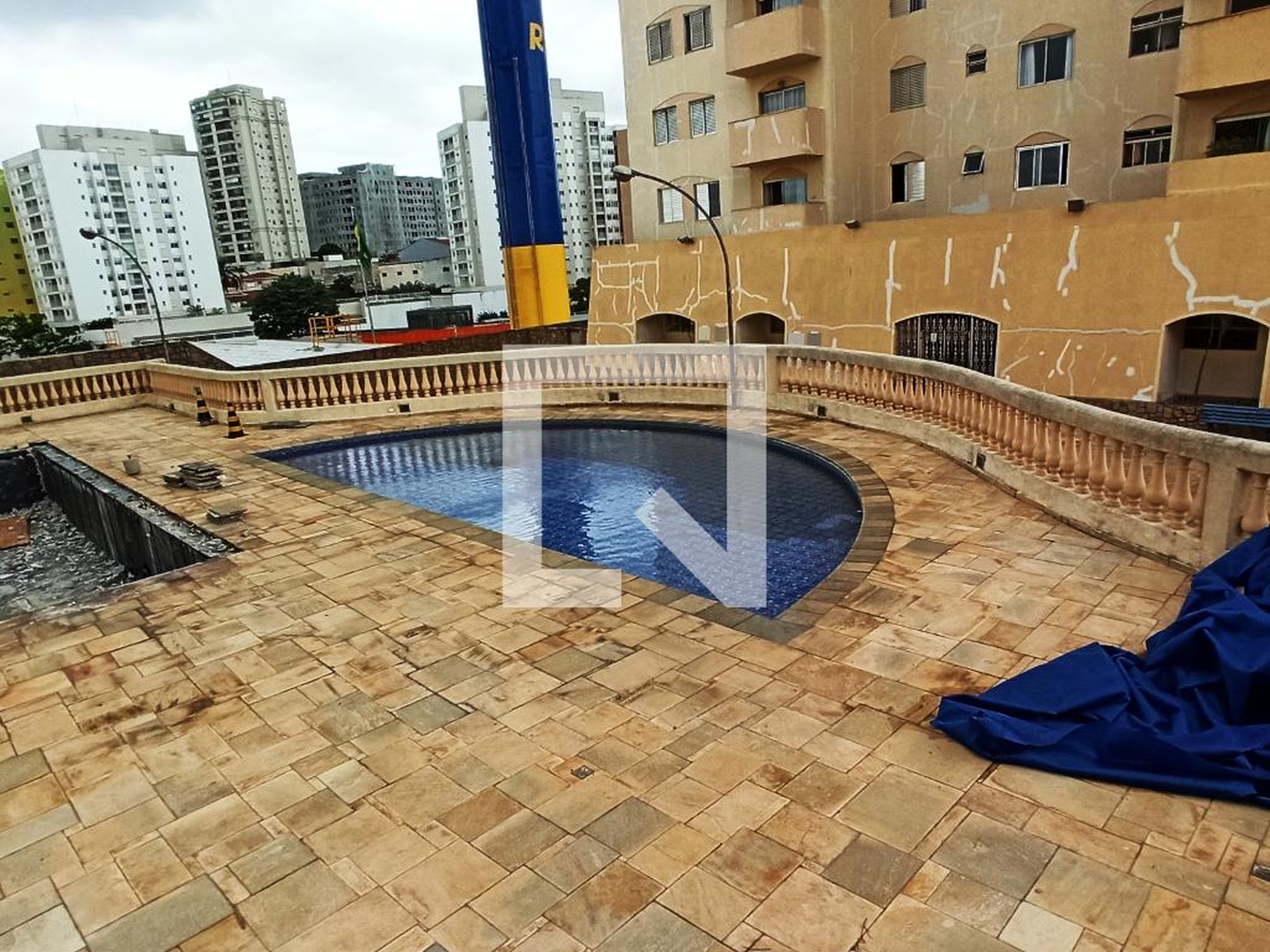 Piscina - Aguas Claras