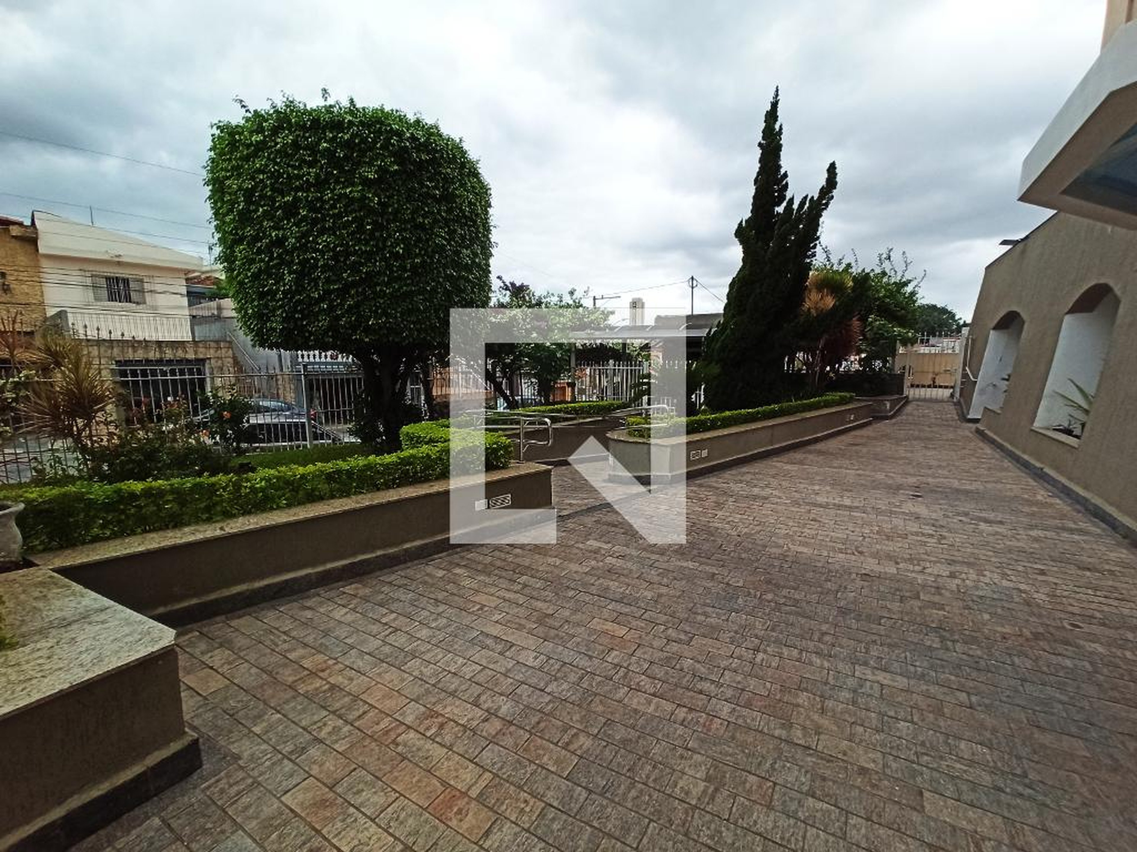 Área comum - Aguas Claras