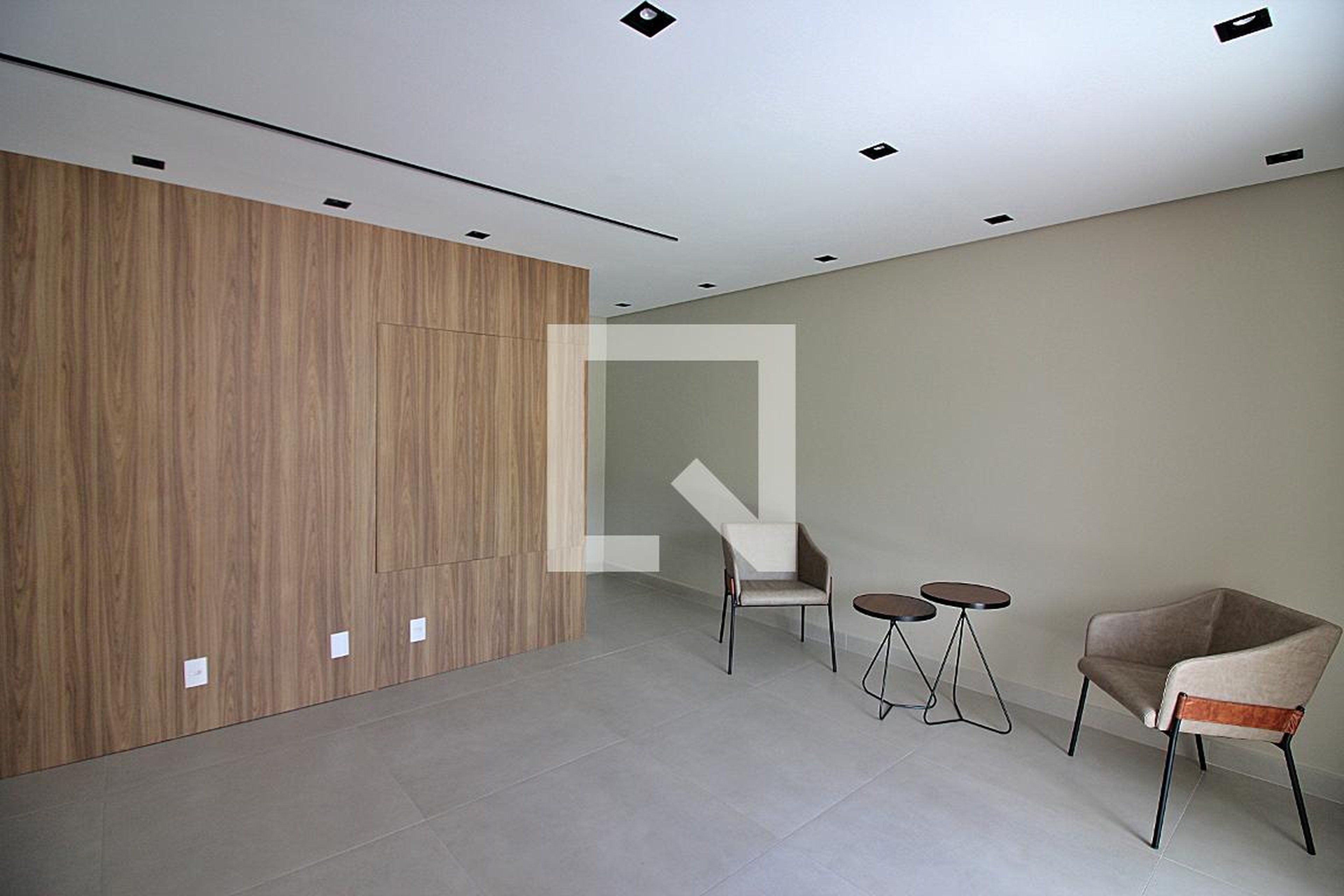 Hall de entrada - Edificio Martinique