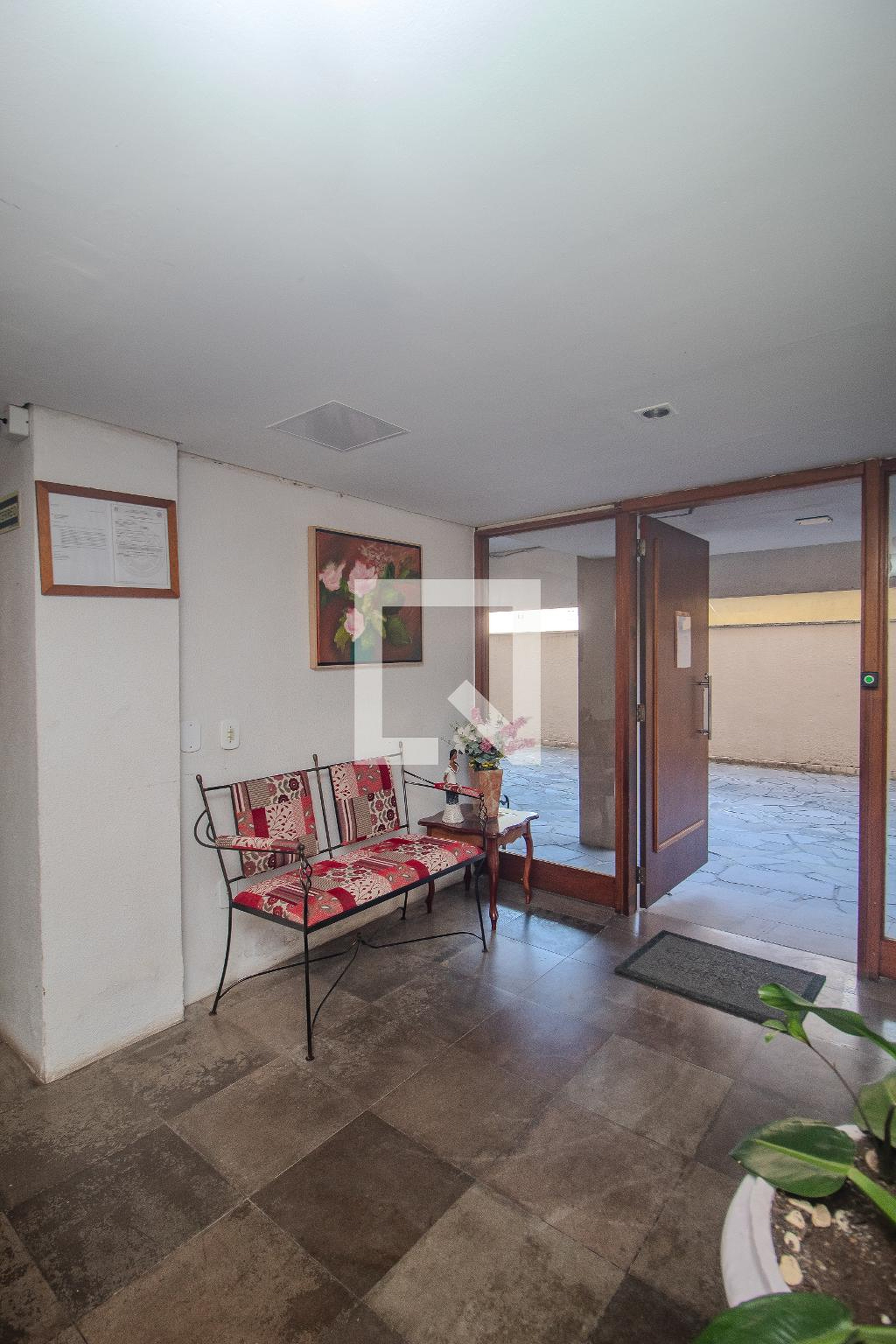 Hall de entrada - Marcelo