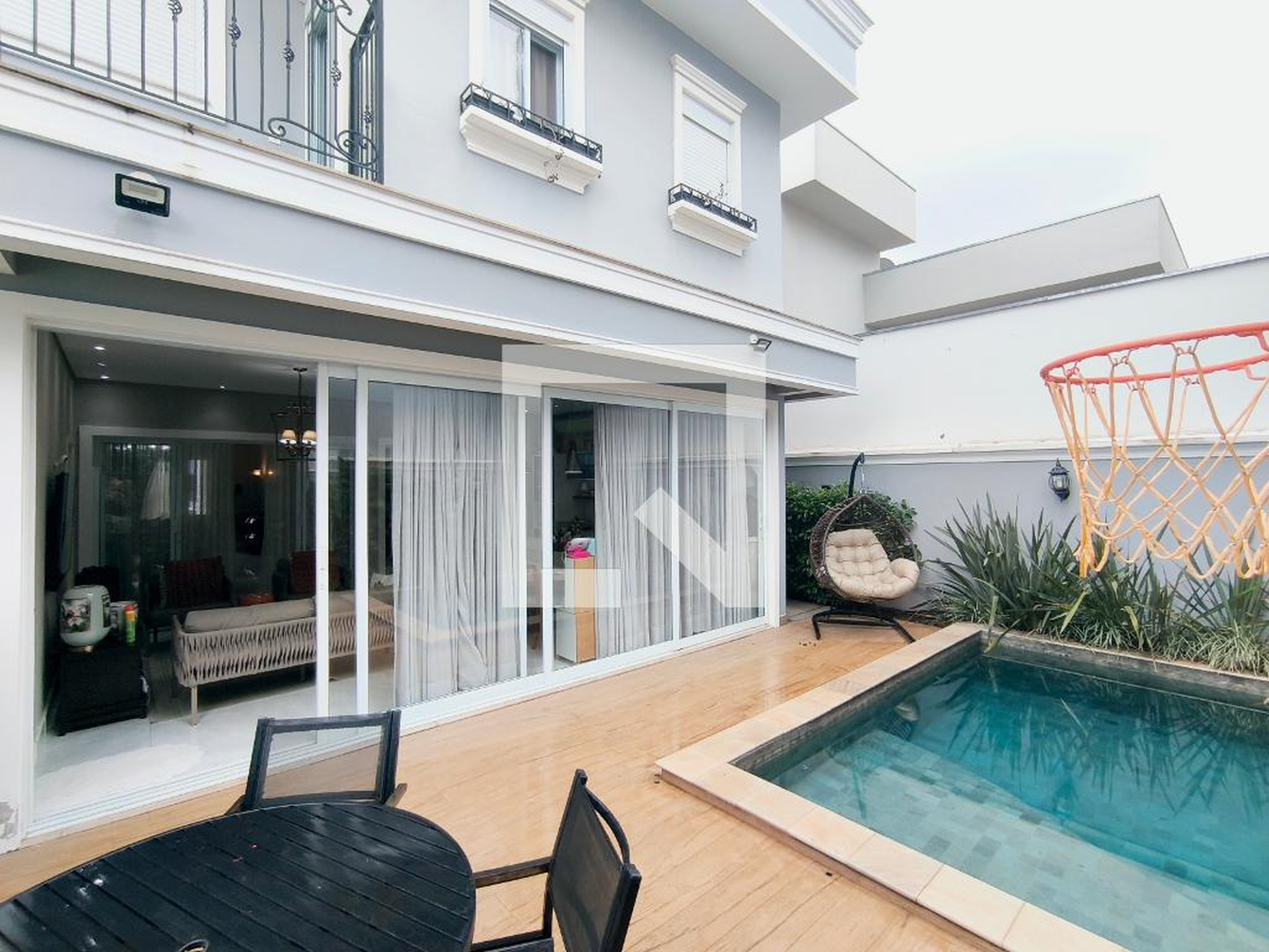 Piscina - Residencial Reserva Ermida