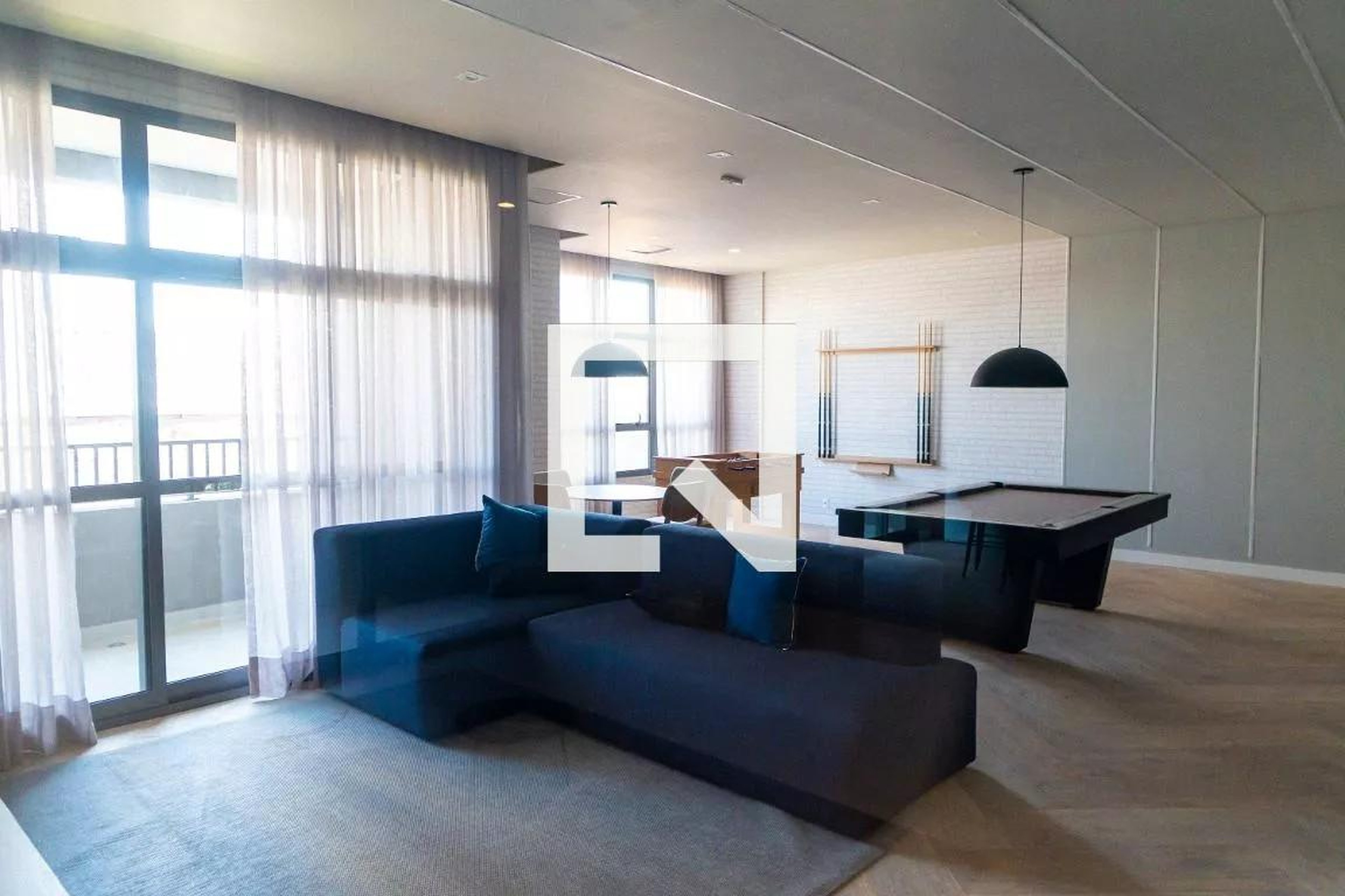 Sala de Jogos - Praça Saúde BY You