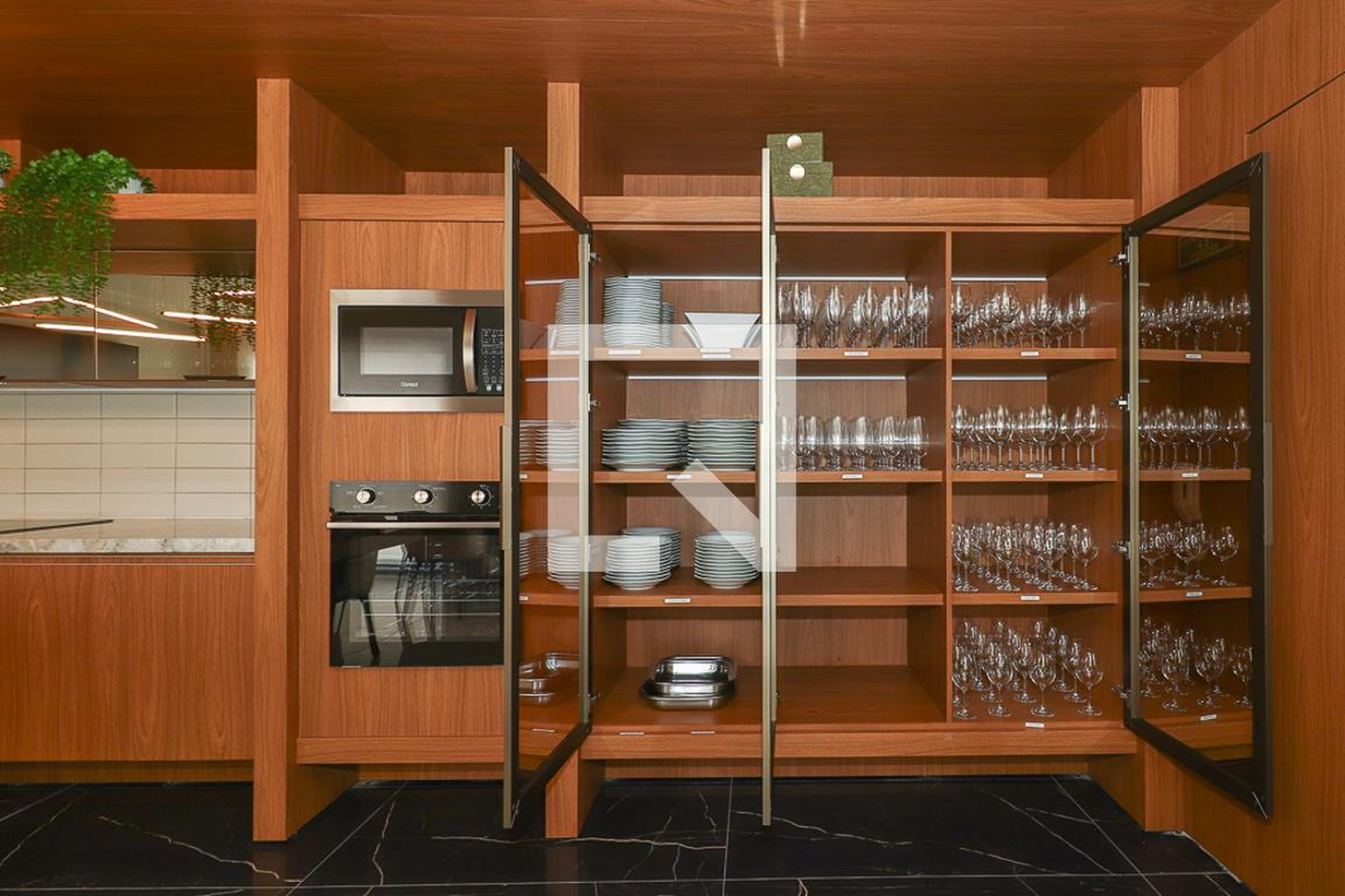 Espaço Gourmet - Connect João Wallig  Apartamentos No Passo D'Areia, Porto Alegre