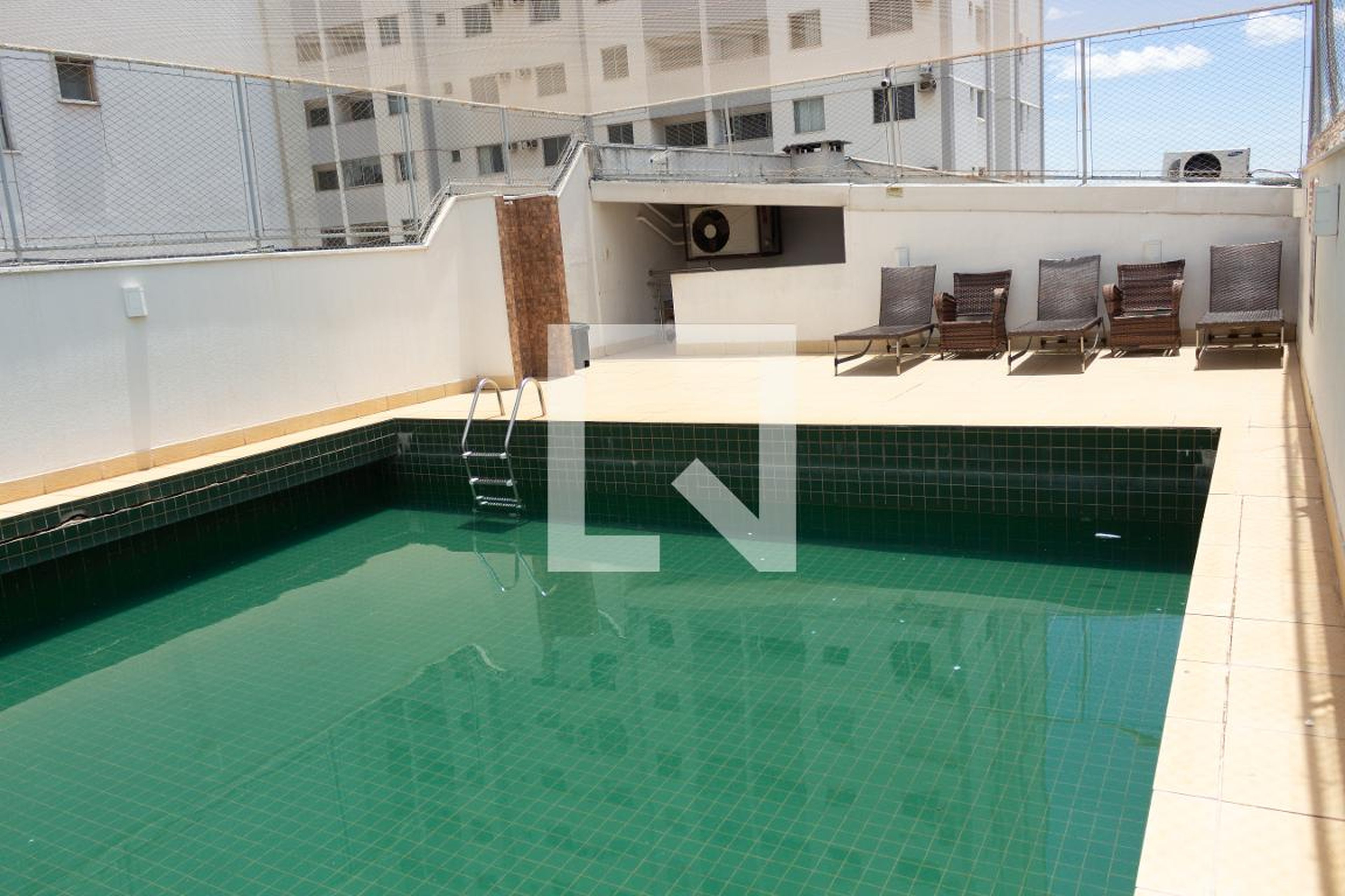 Piscina - Serra da Mesa