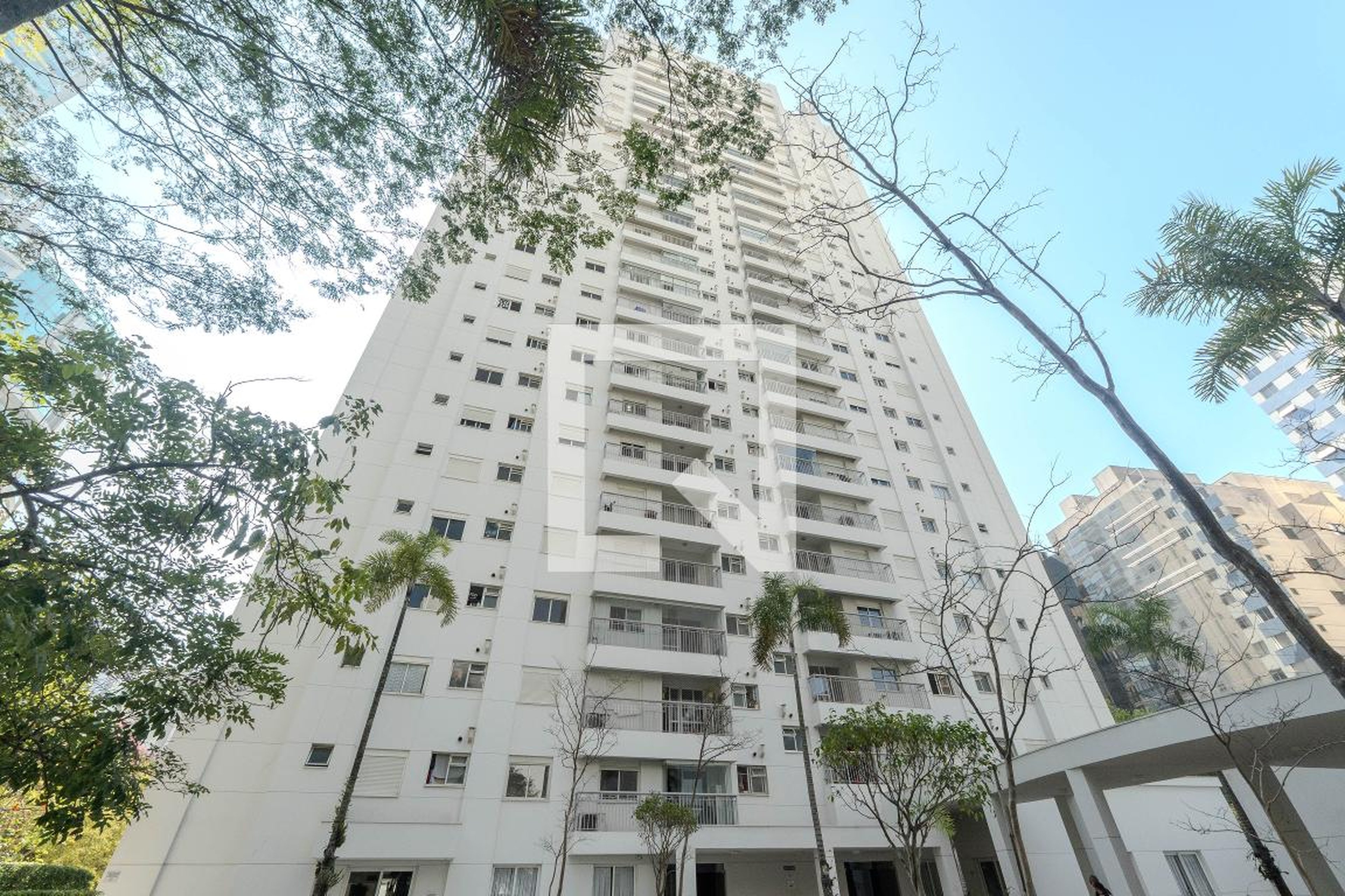 Fachada Condomínio Dakota Jardins