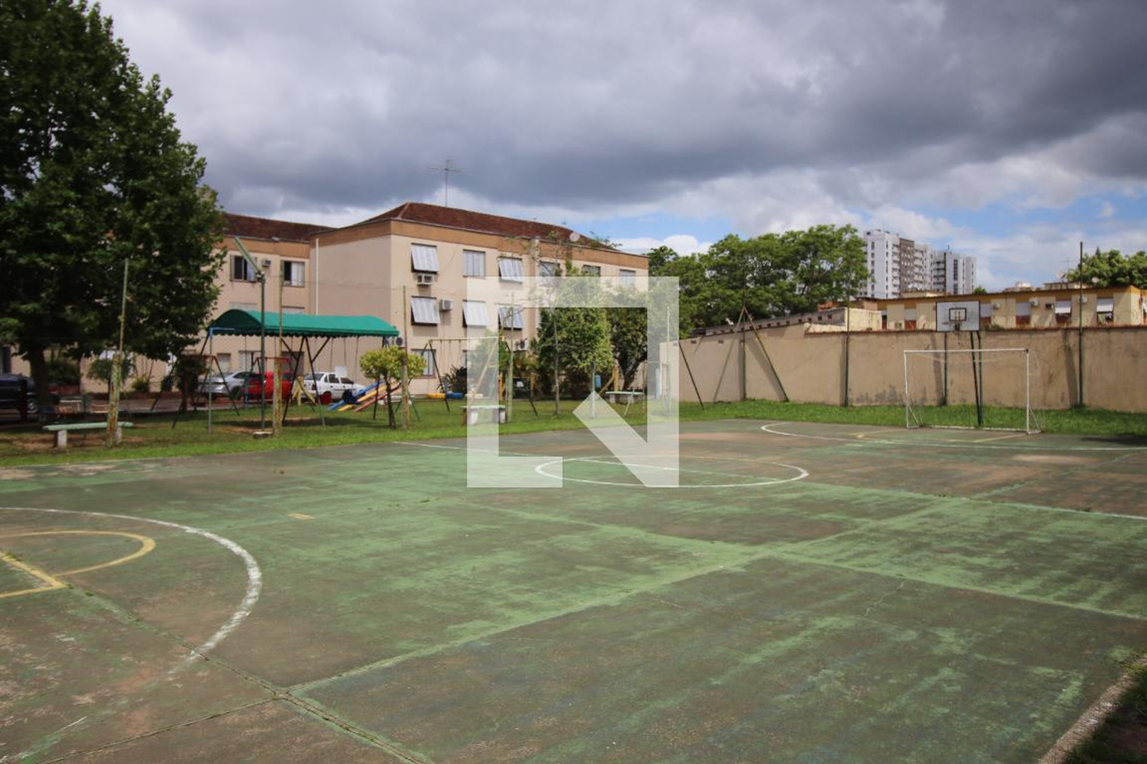 Quadra Esportiva - Costa e Silva