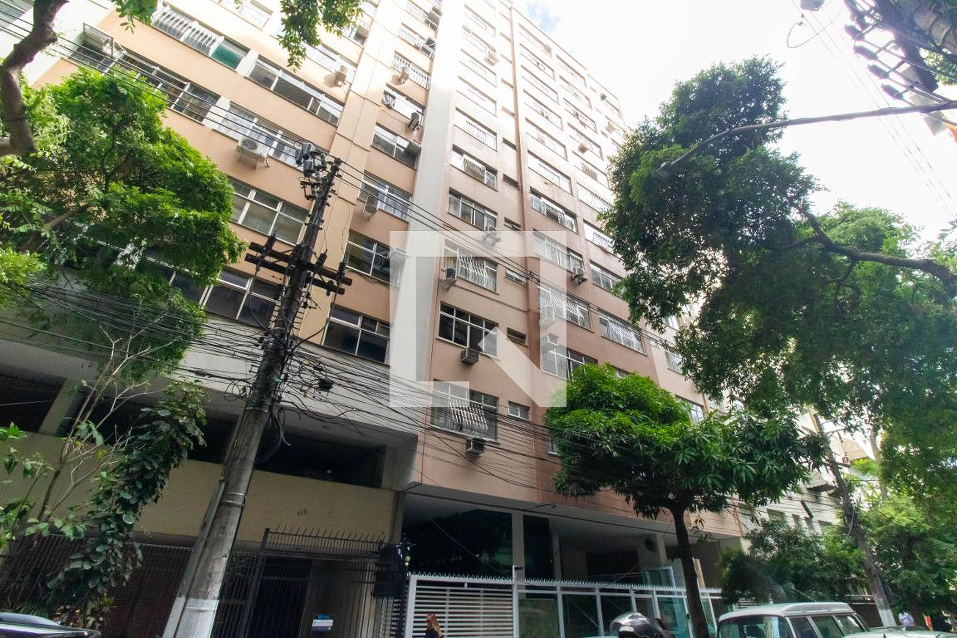 Fachada Condomínio Três Marias