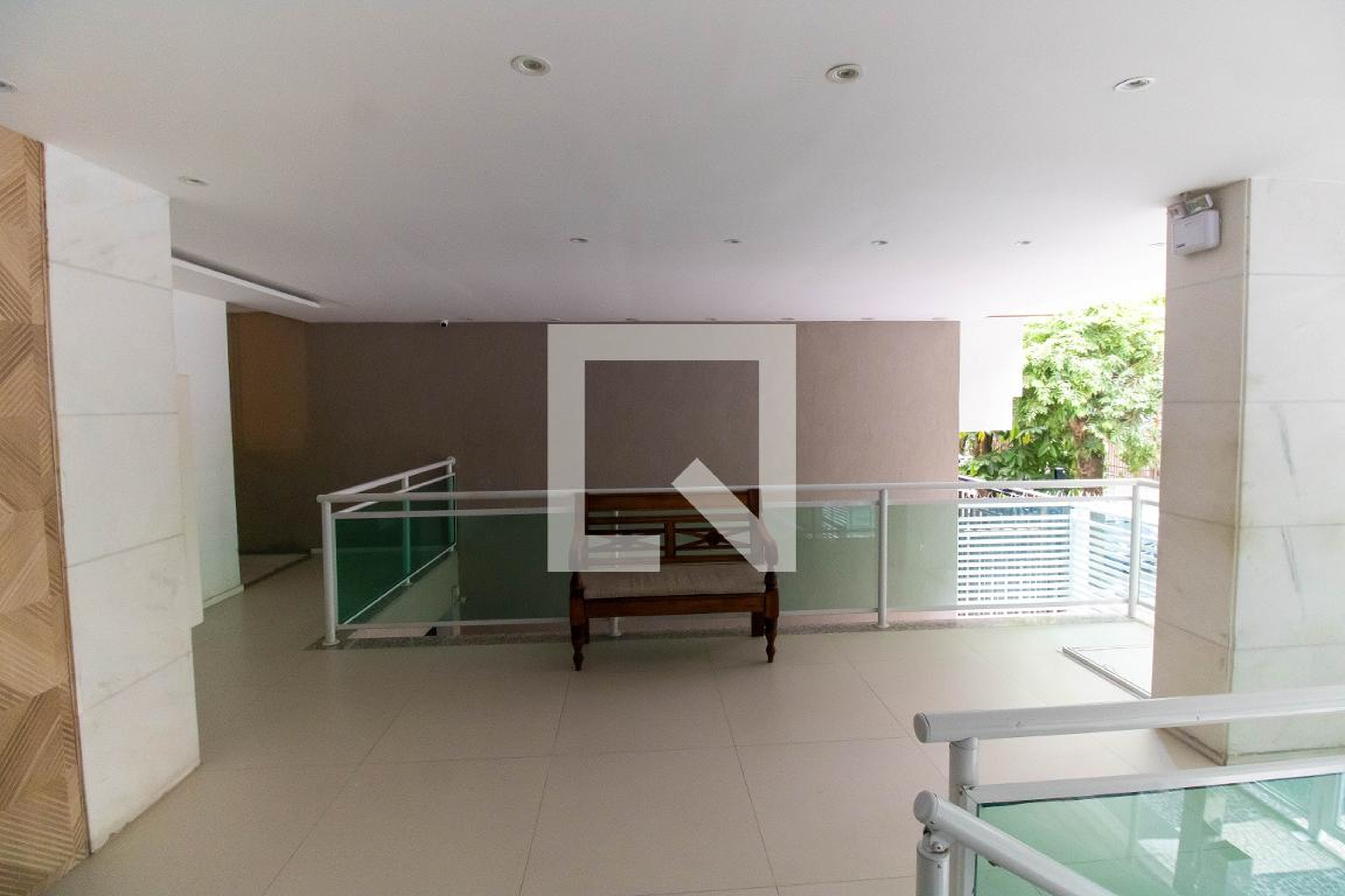 Área comum - Três Marias