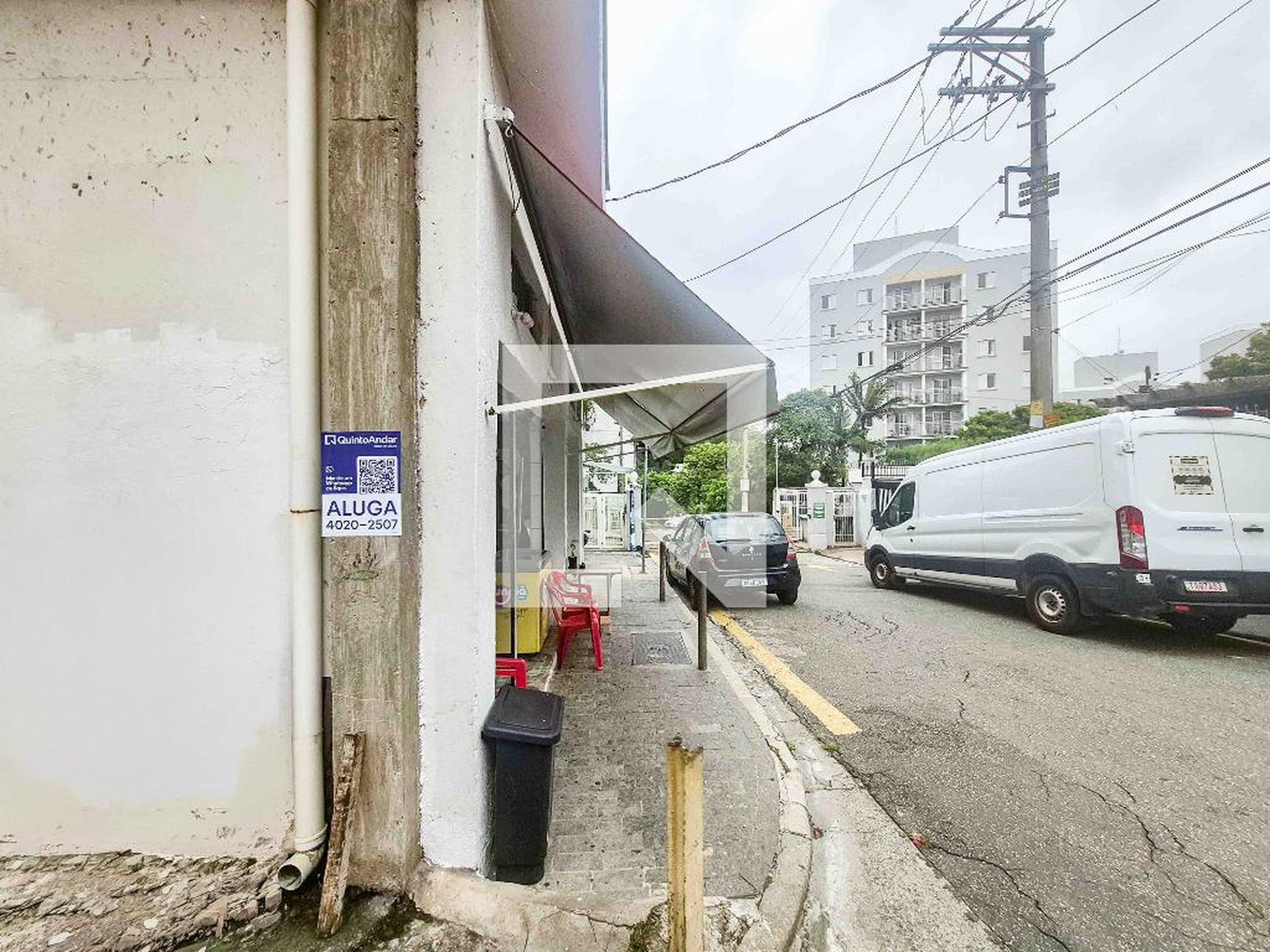 Fachada Condomínio Ilhas Marquesas