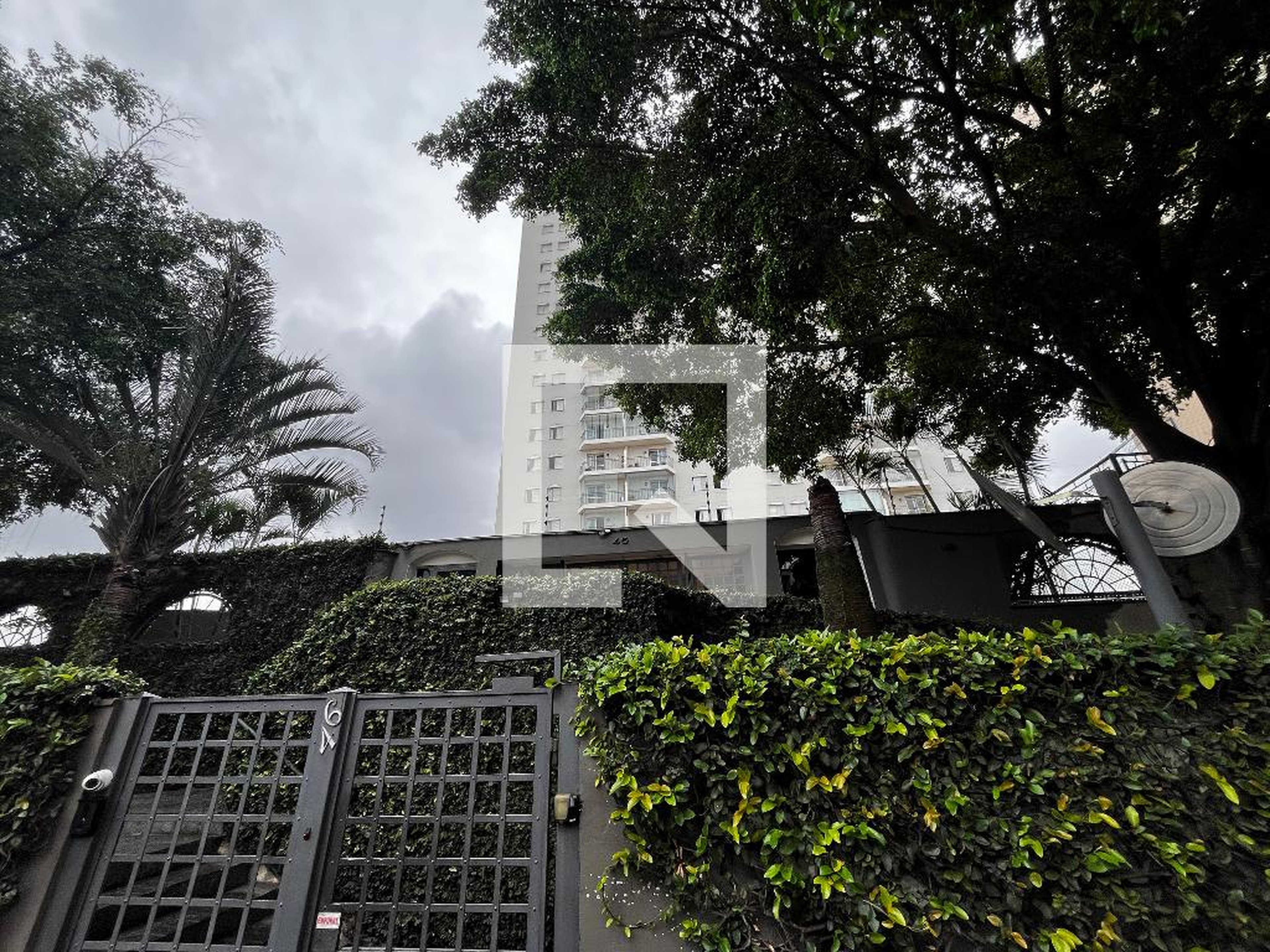 Fachada Condomínio Ilhas Gregas - Leonor