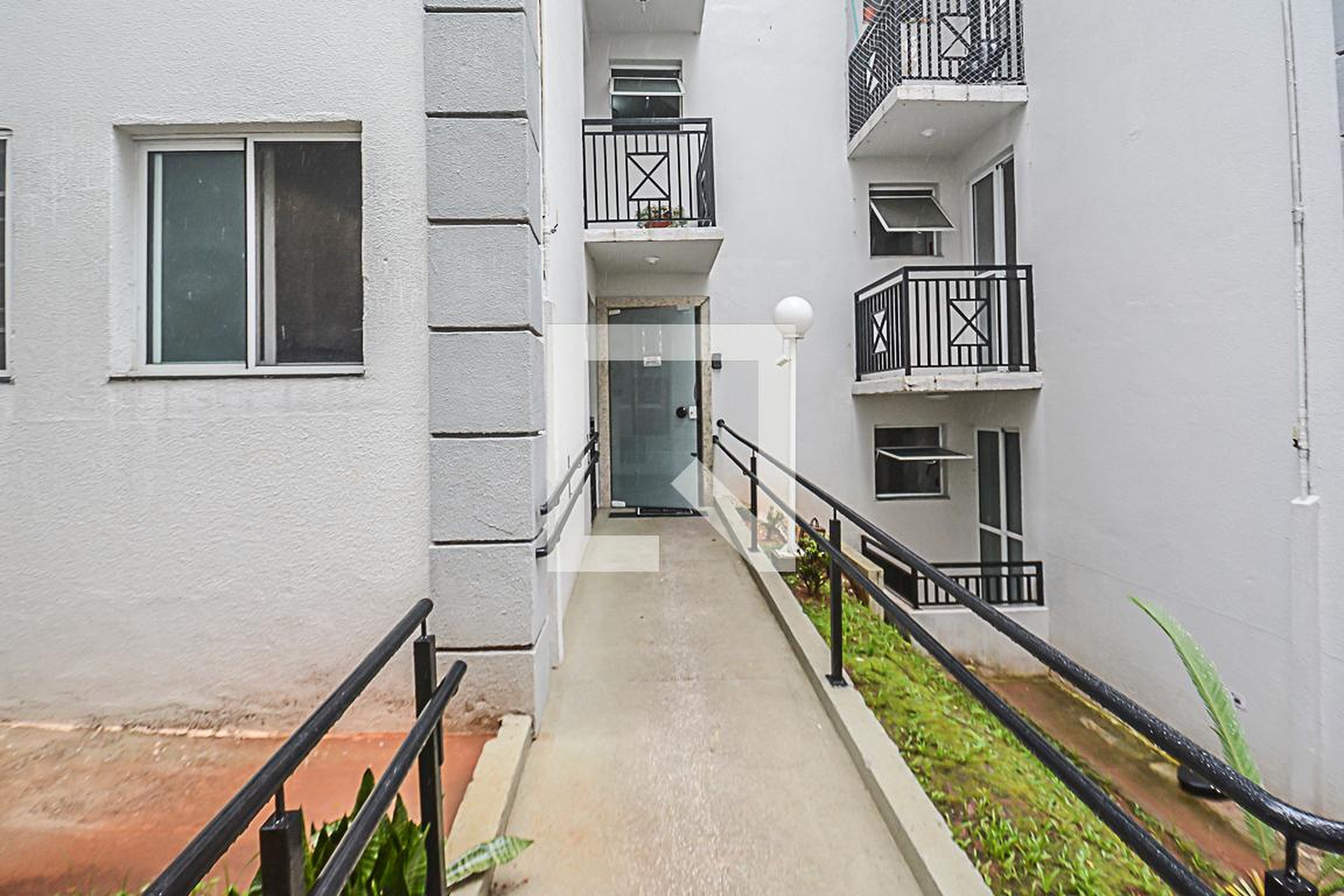 Hall de entrada - Villa Bella Nova Petrópolis