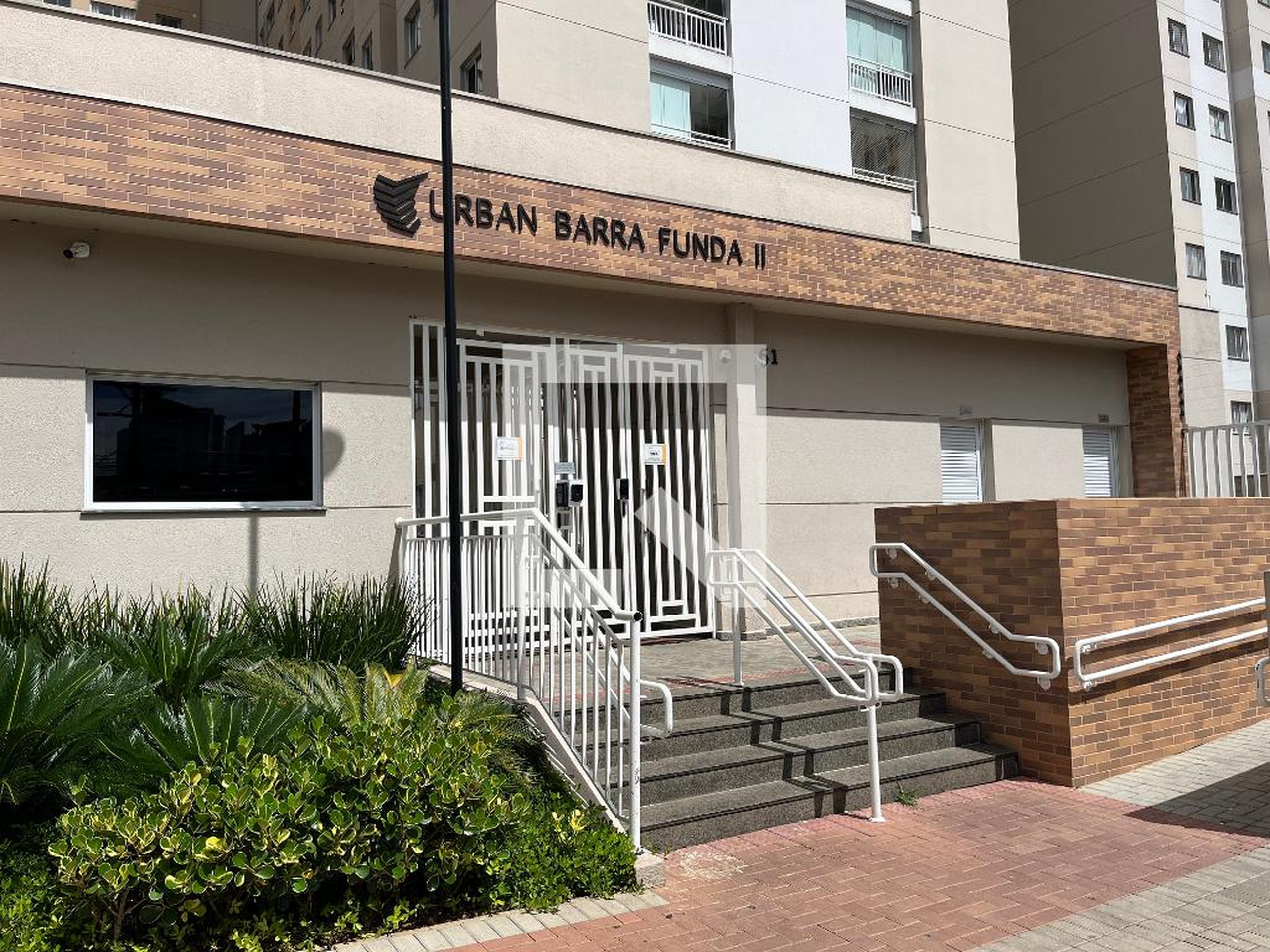 Fachada do Prédio Condomínio Urban Barra Funda 2