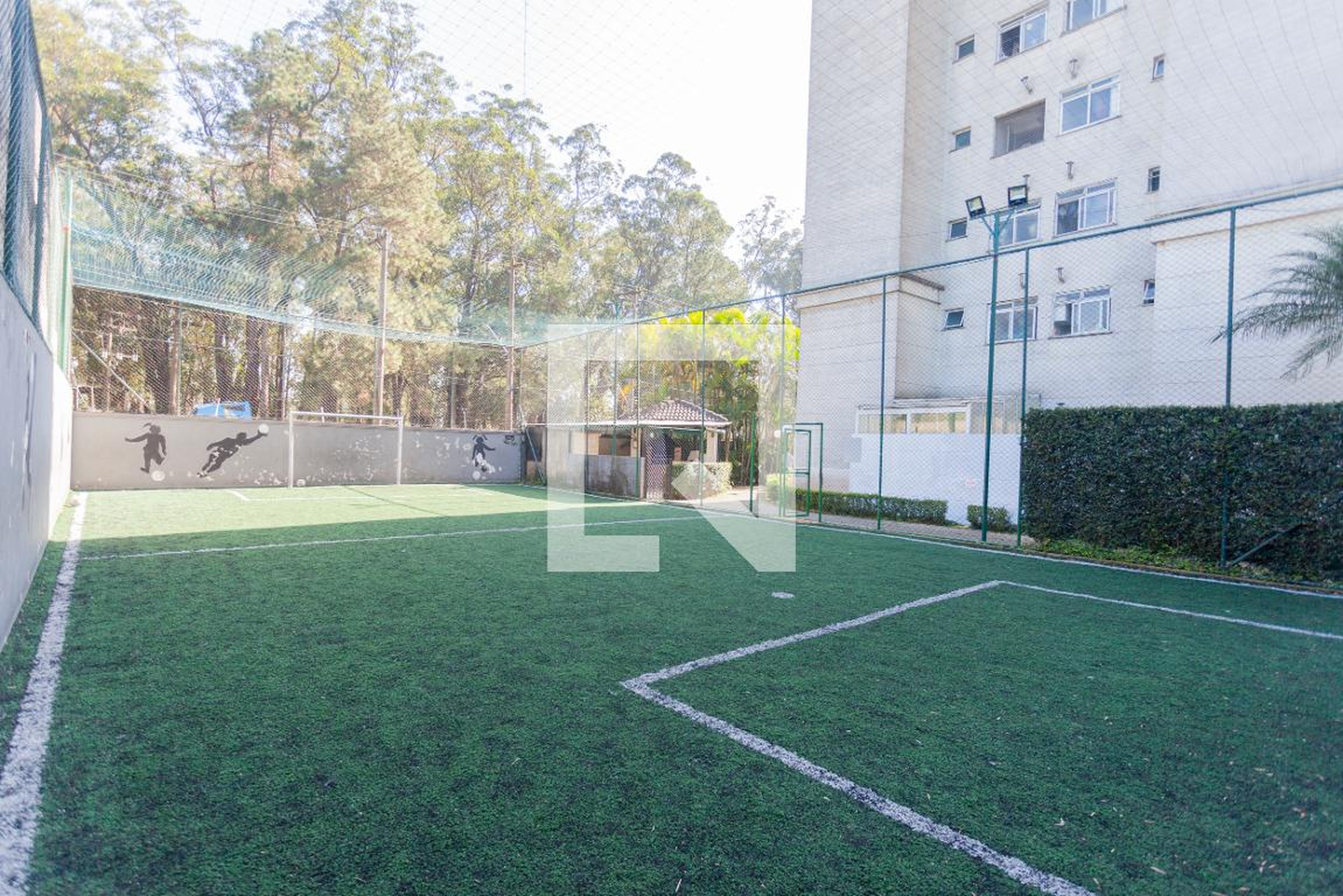 Campo de Futebol - Vibe