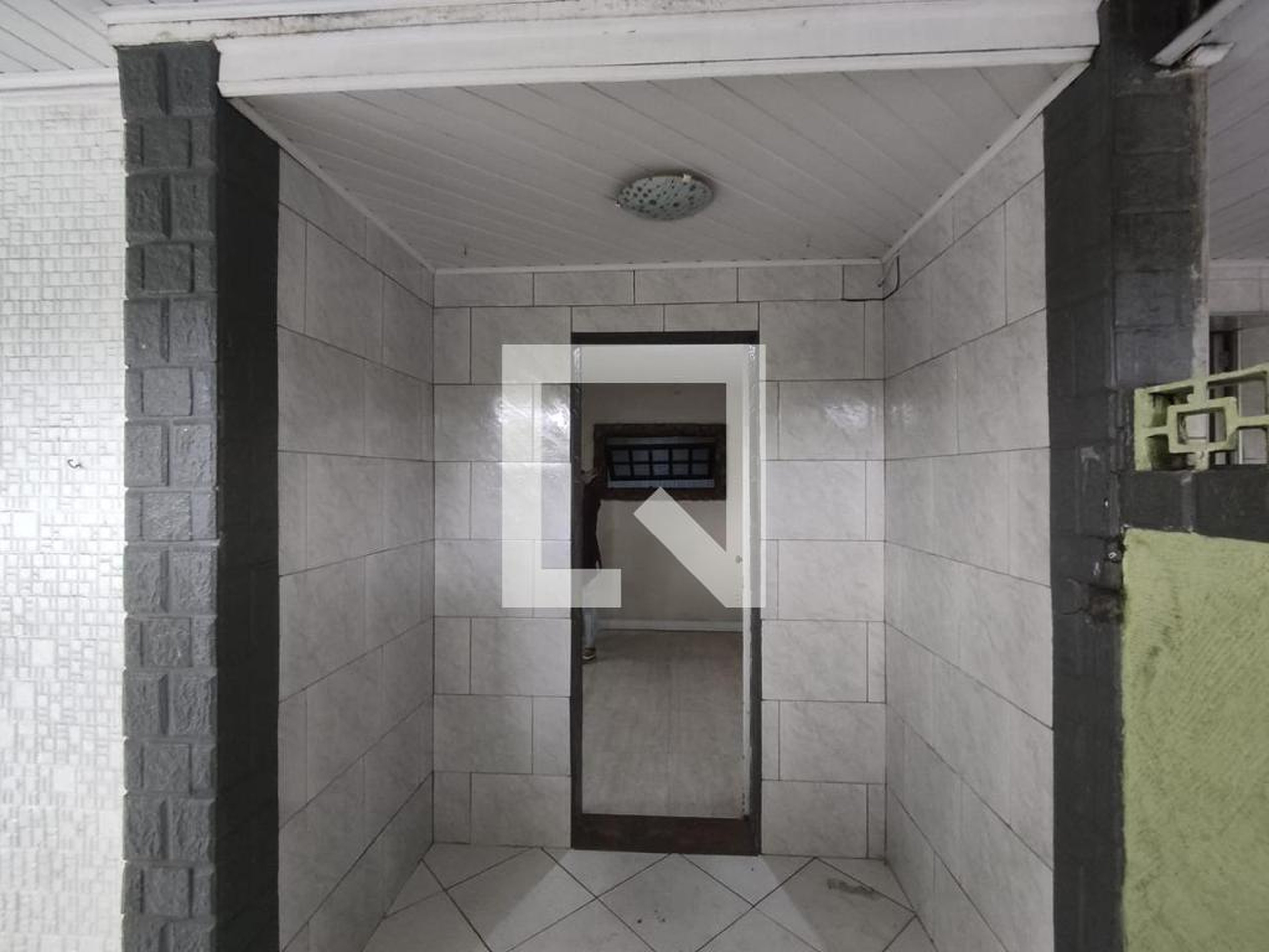 Área externa Condomínio em Avenida Tenente Rebelo, 151