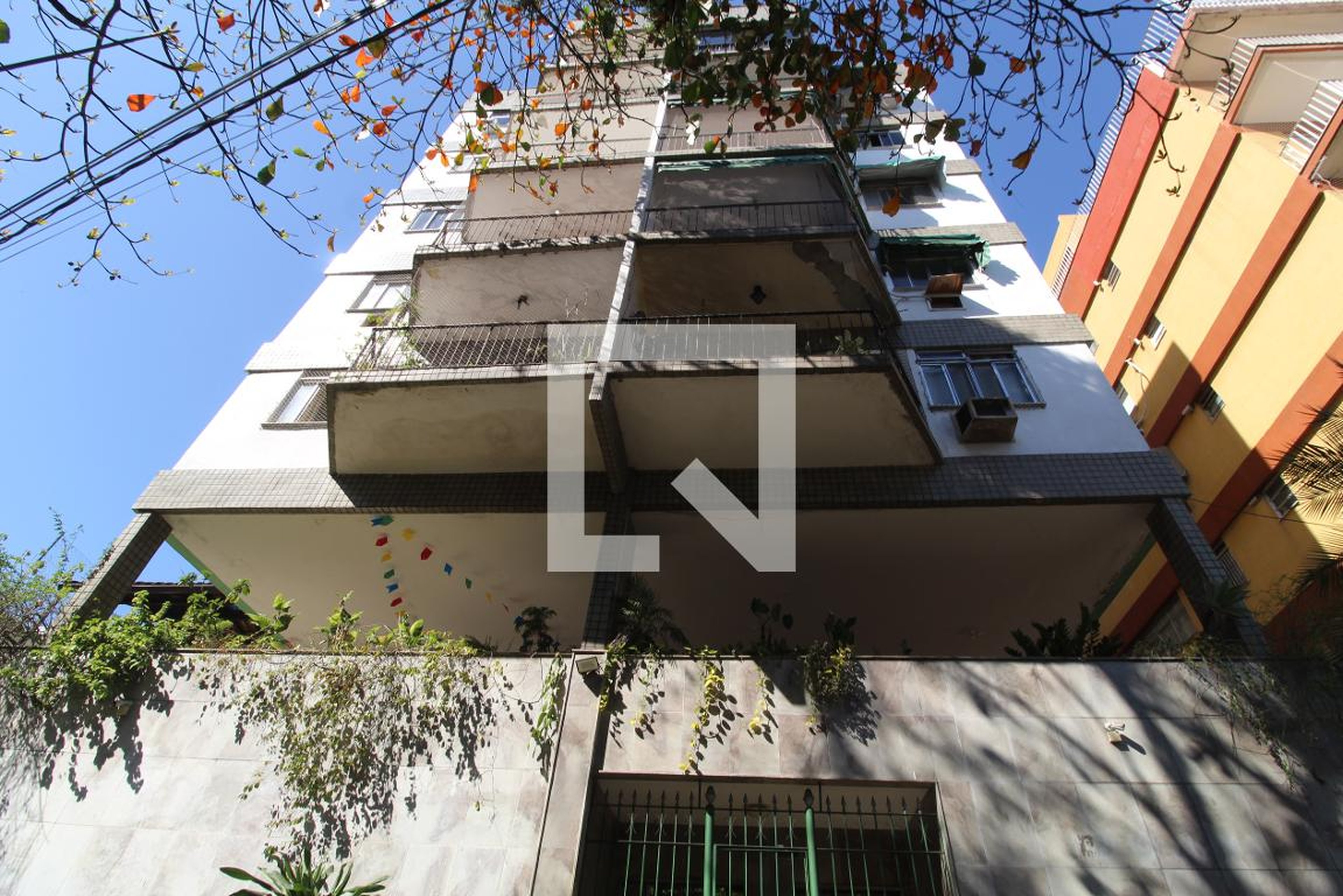 Fachada Condomínio Cláudia II