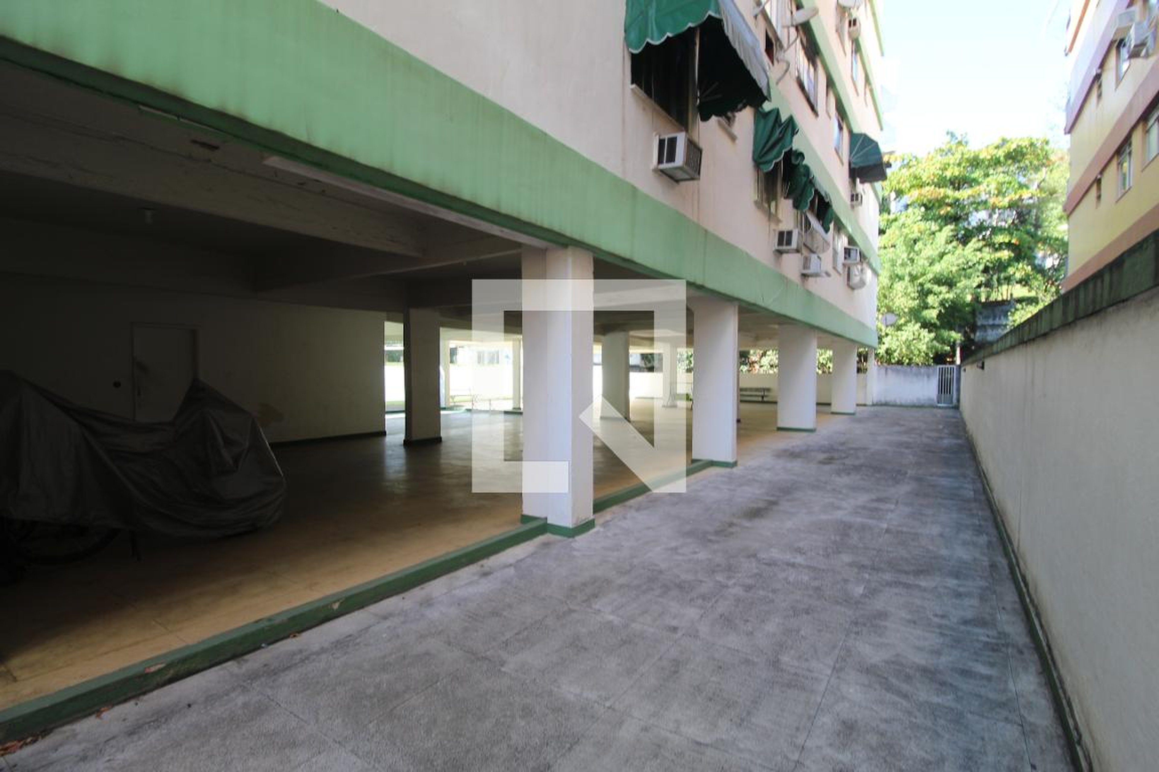 Área Comum - Cláudia II