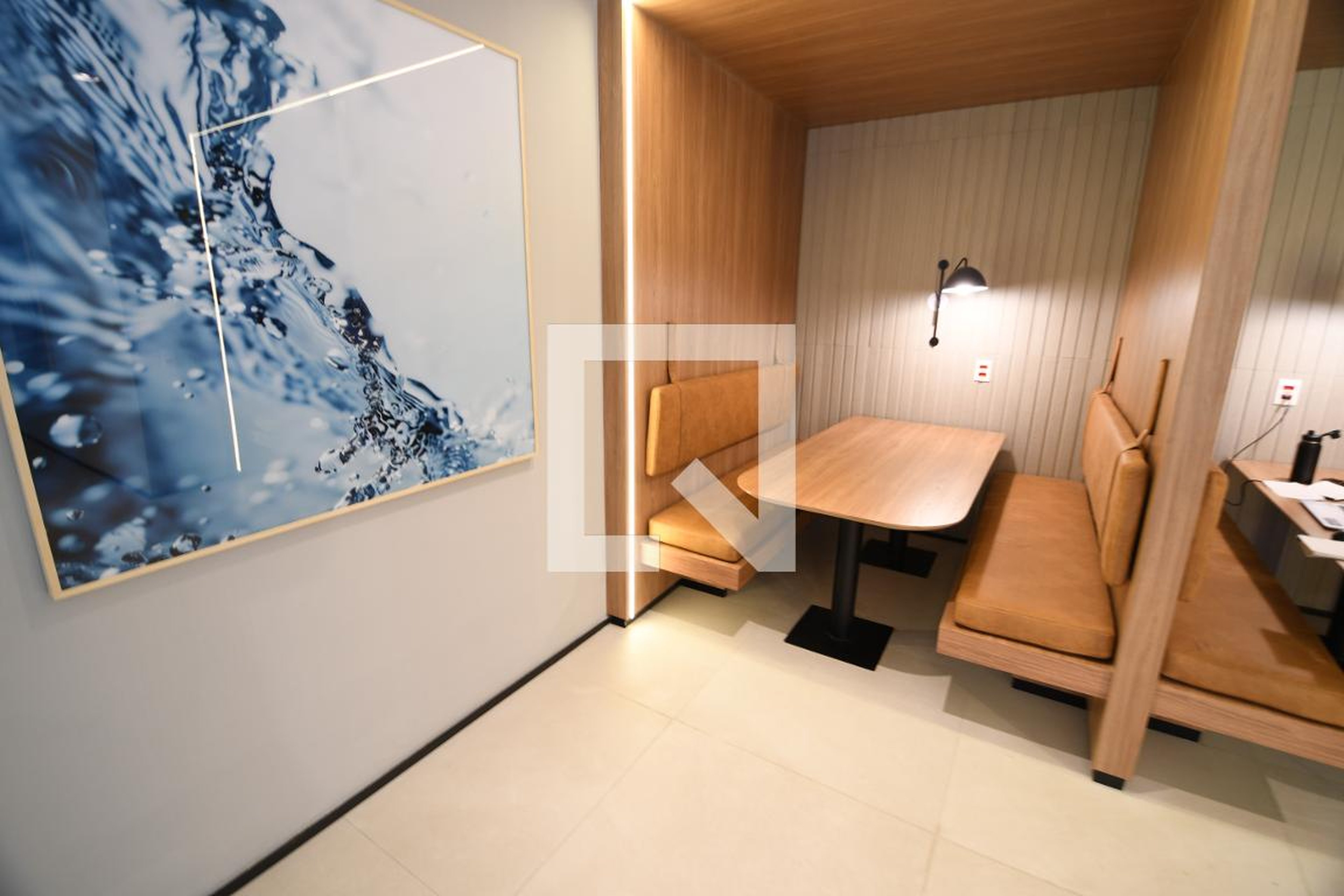 Área comum - My Way Guanabara