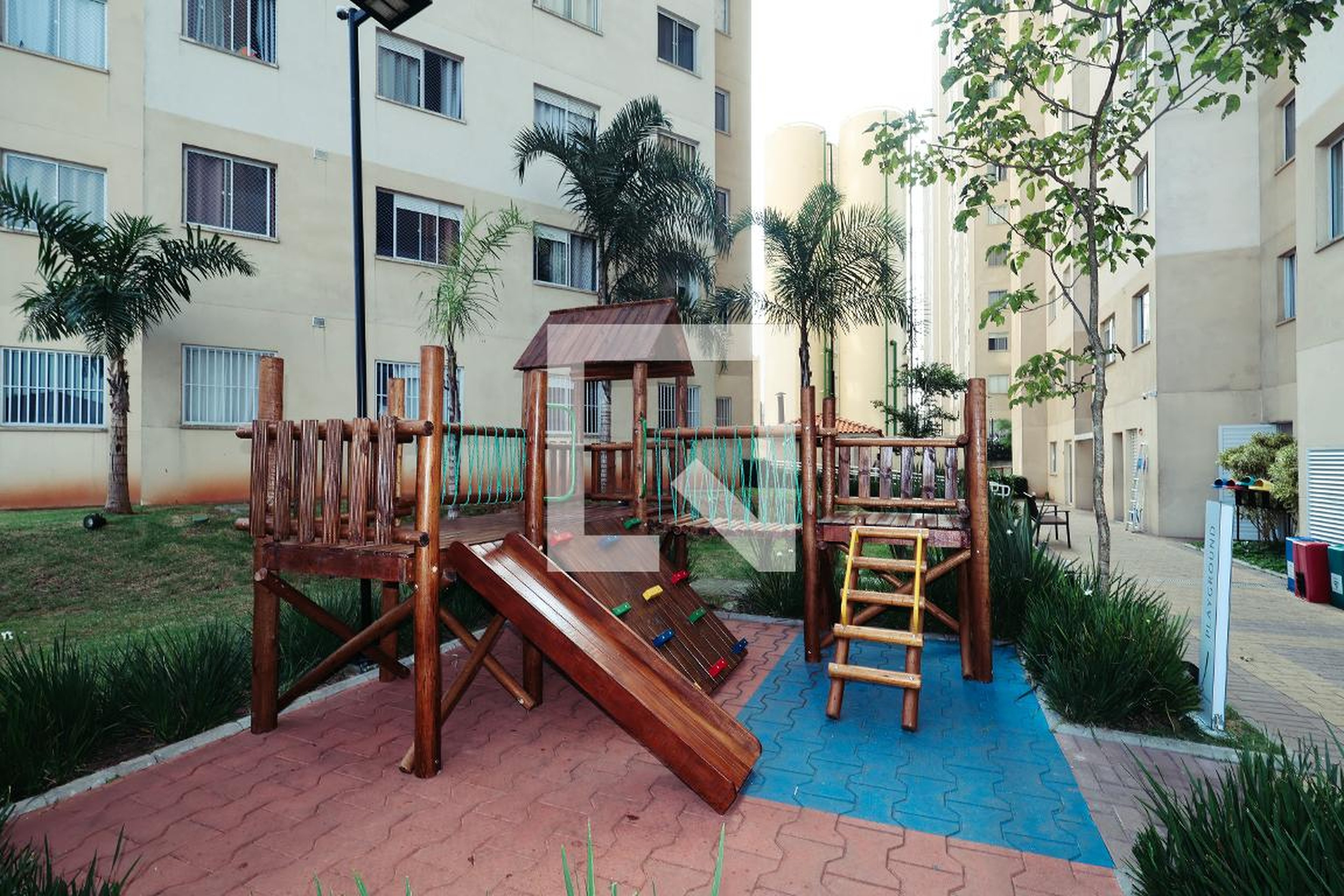 Playground - Residencial Plano & Sacomã II