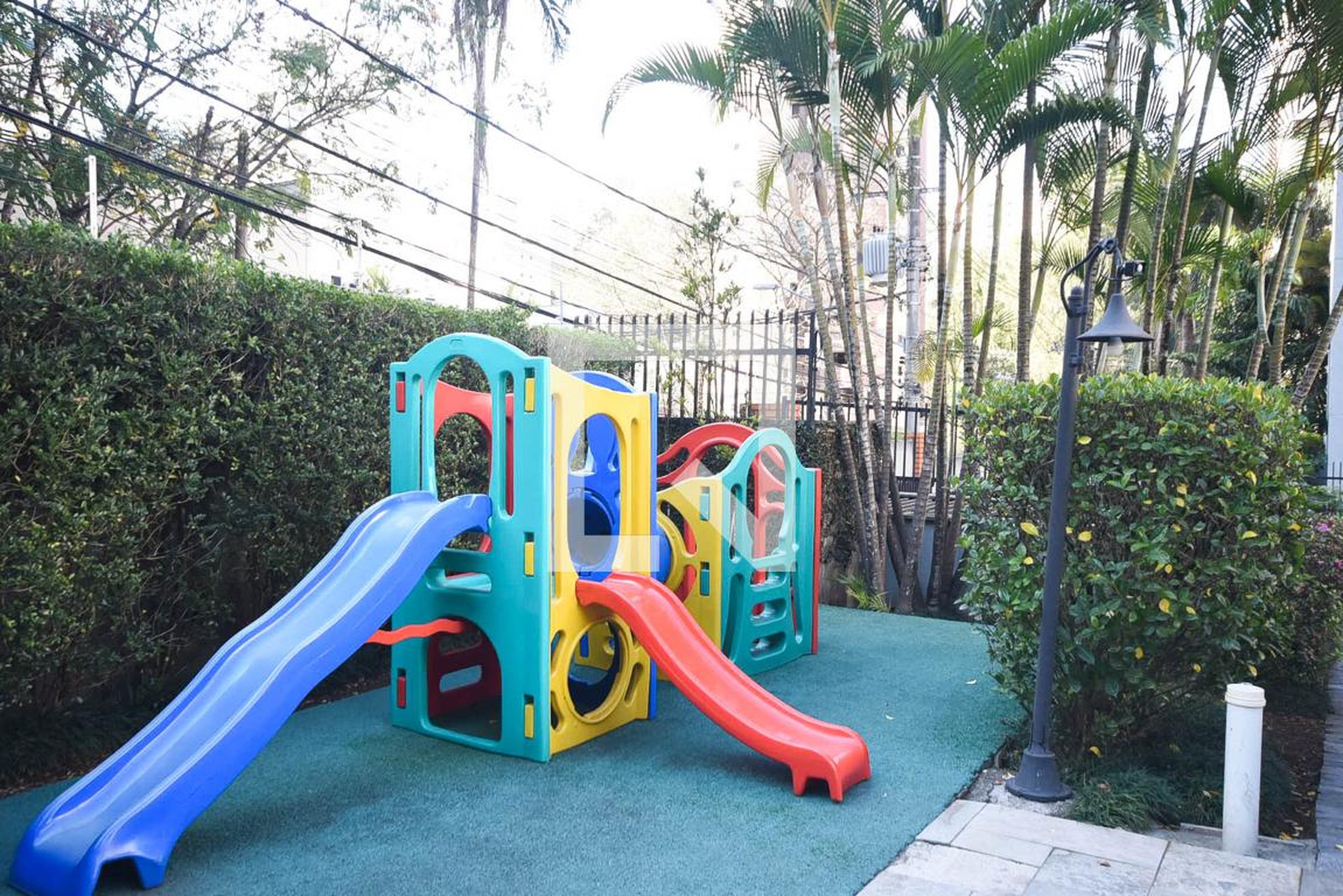 Playground - Kalahari