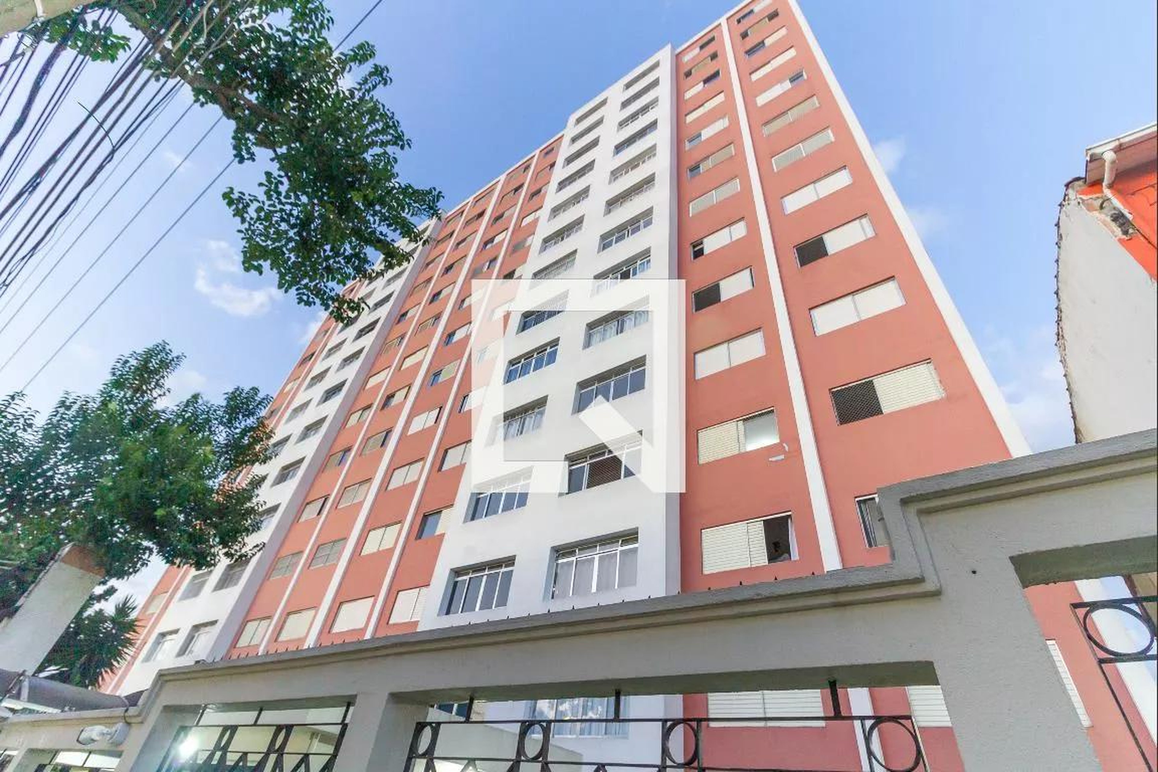 Área Comum - edifício Aurélia