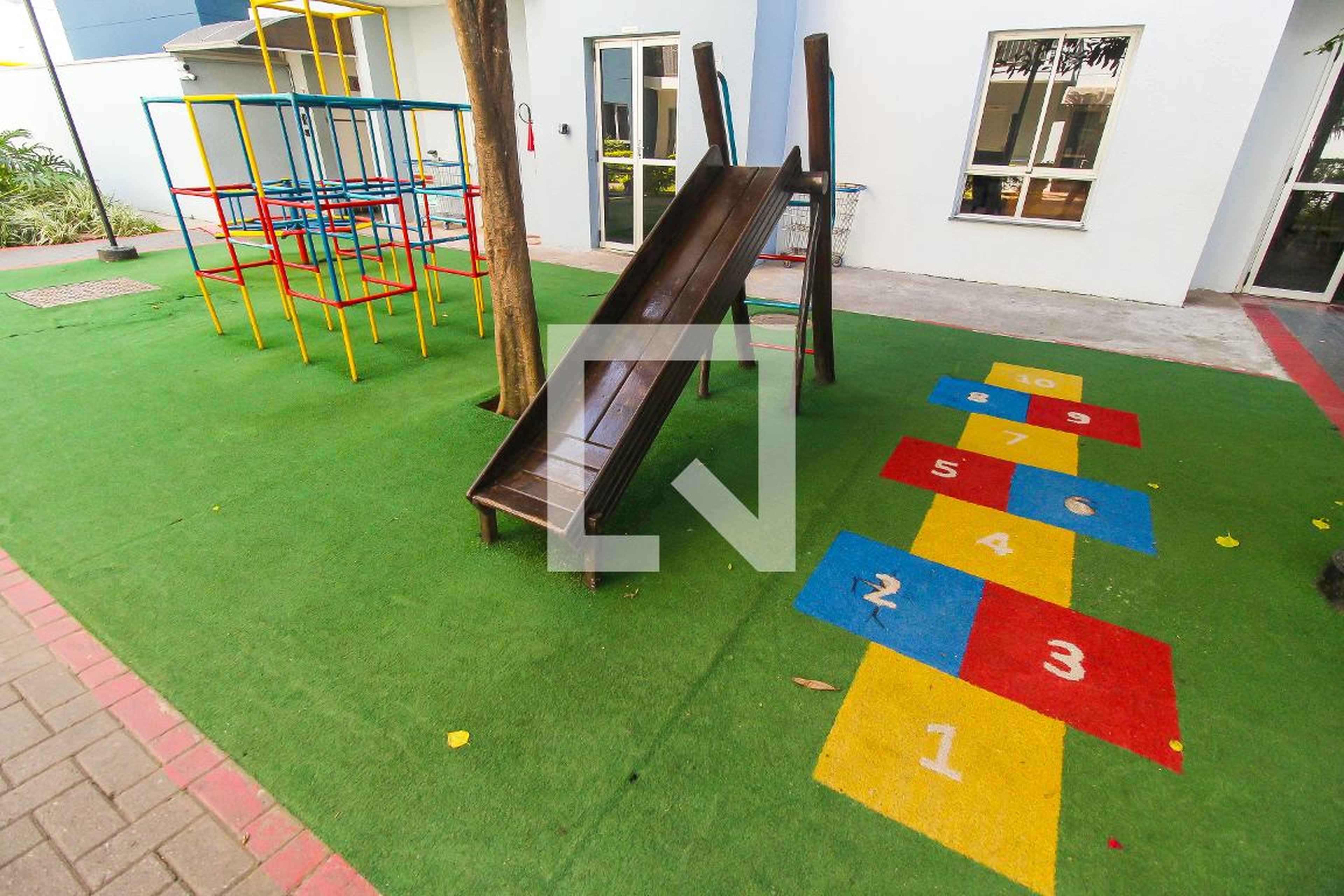 Playground - Mirante do Leste