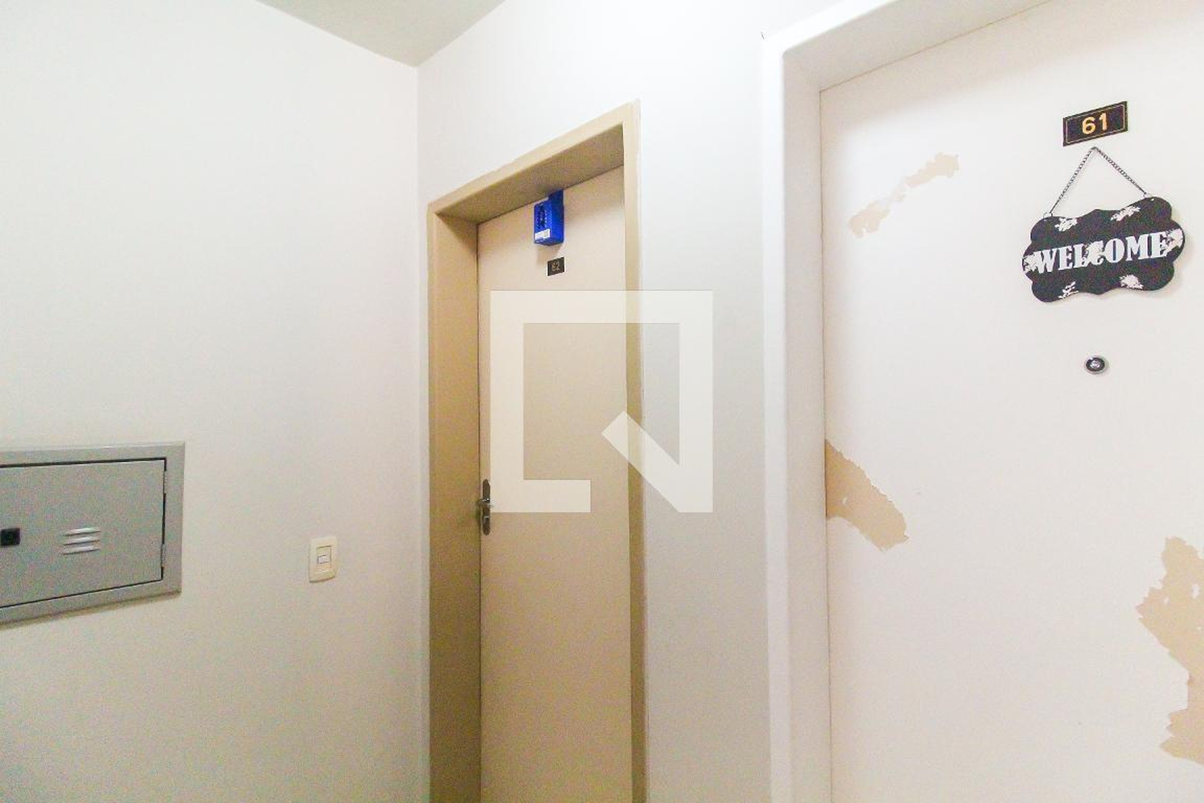 Hall - Conjunto Residencial Salvador Astone