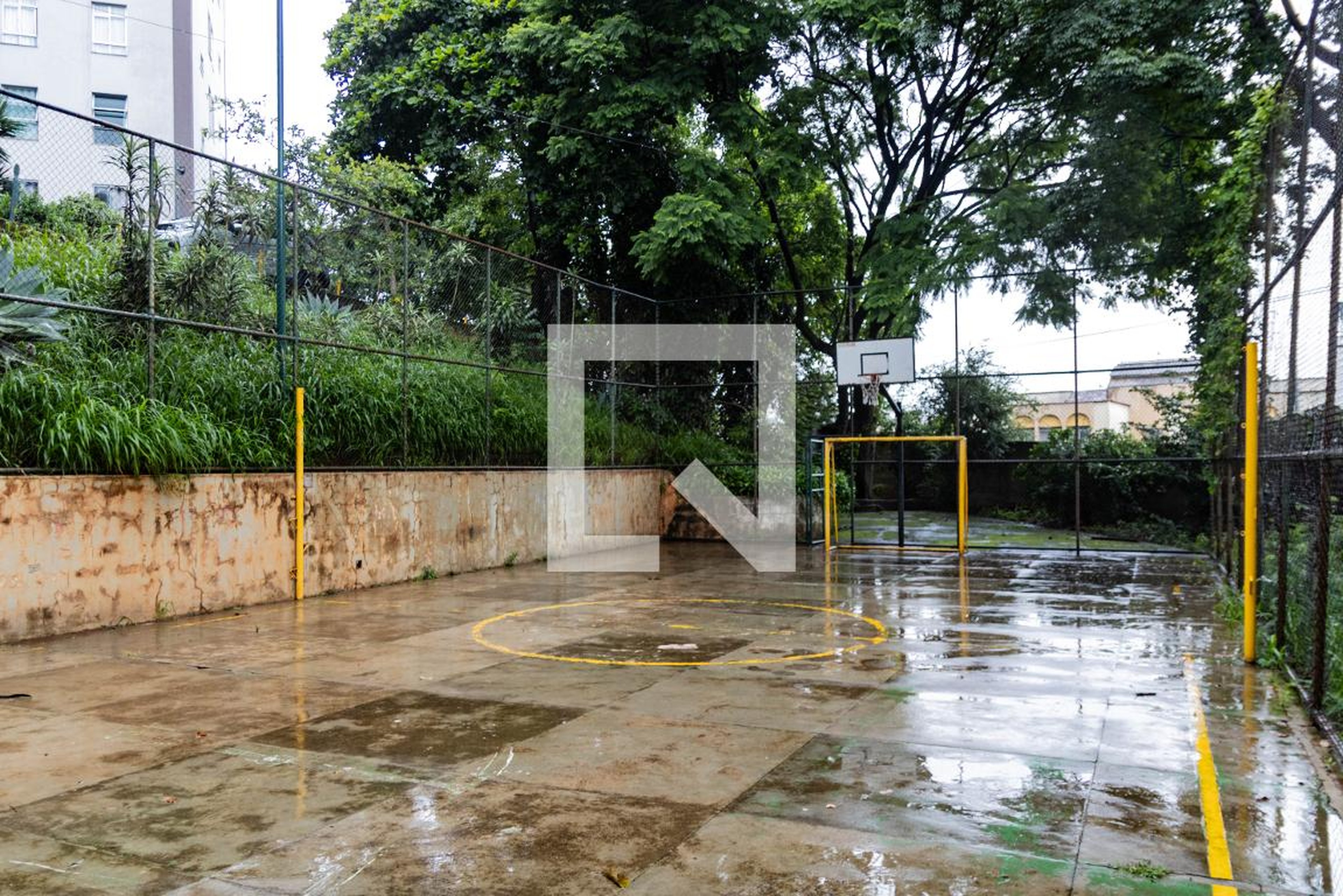 Quadra Esportiva - Torre Tres do Conjunto California I