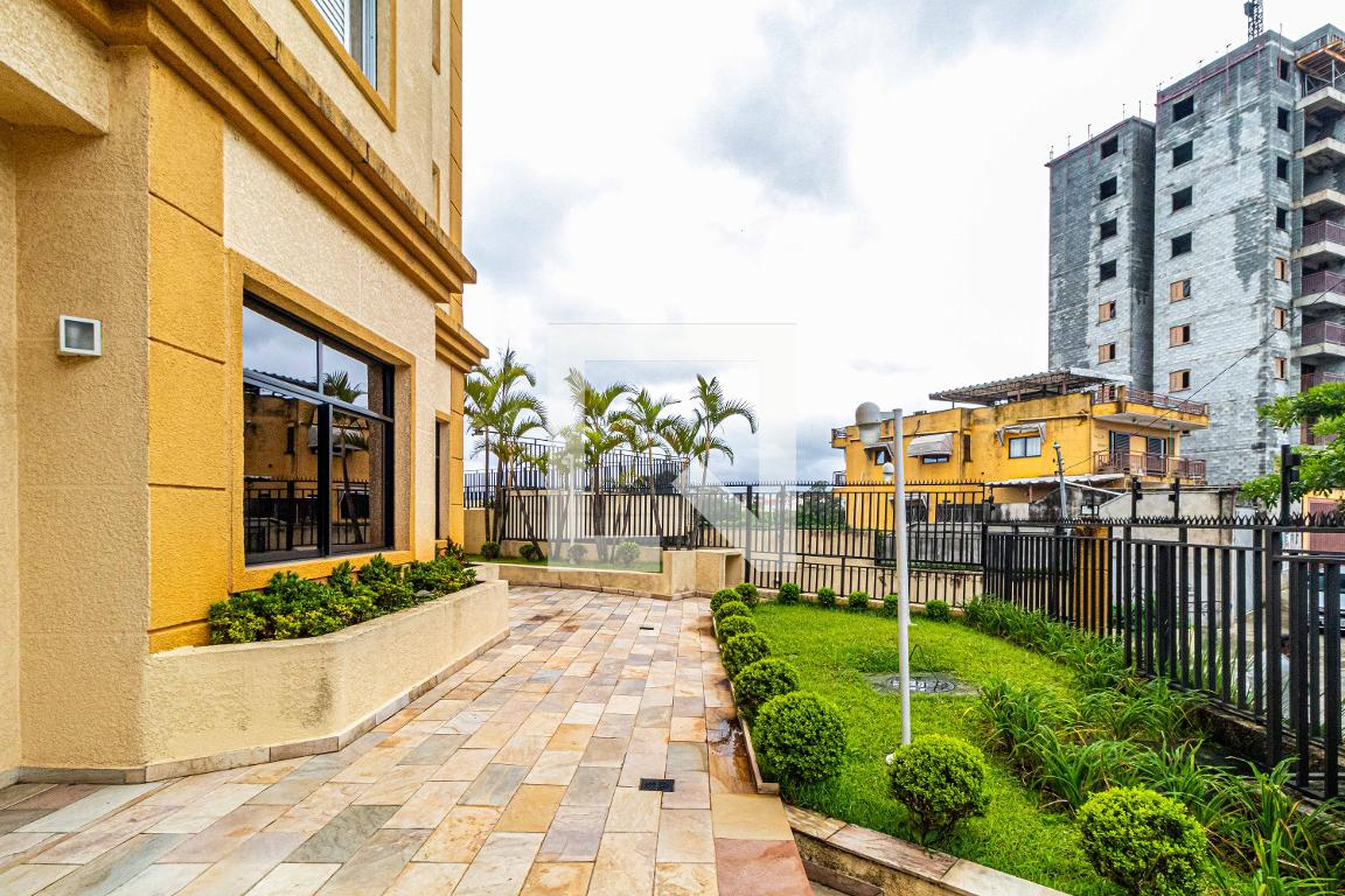 Área comum - Residencial Mariana
