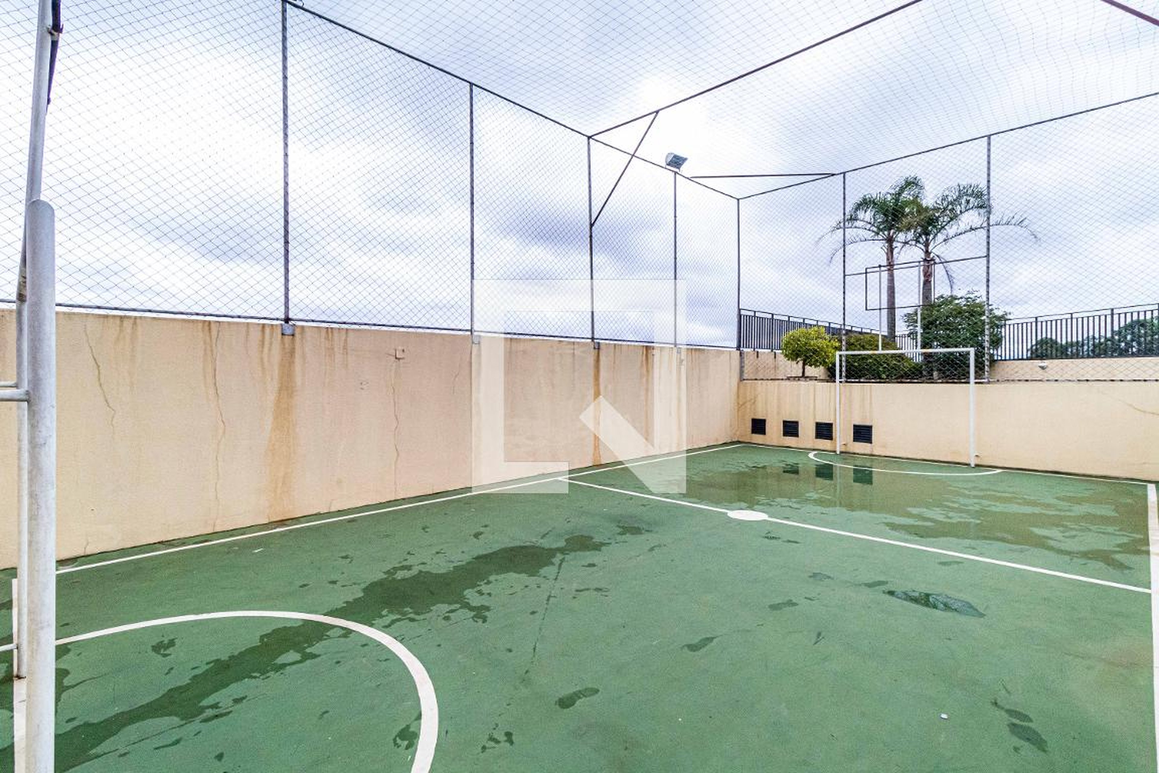 Quadra - Residencial Mariana