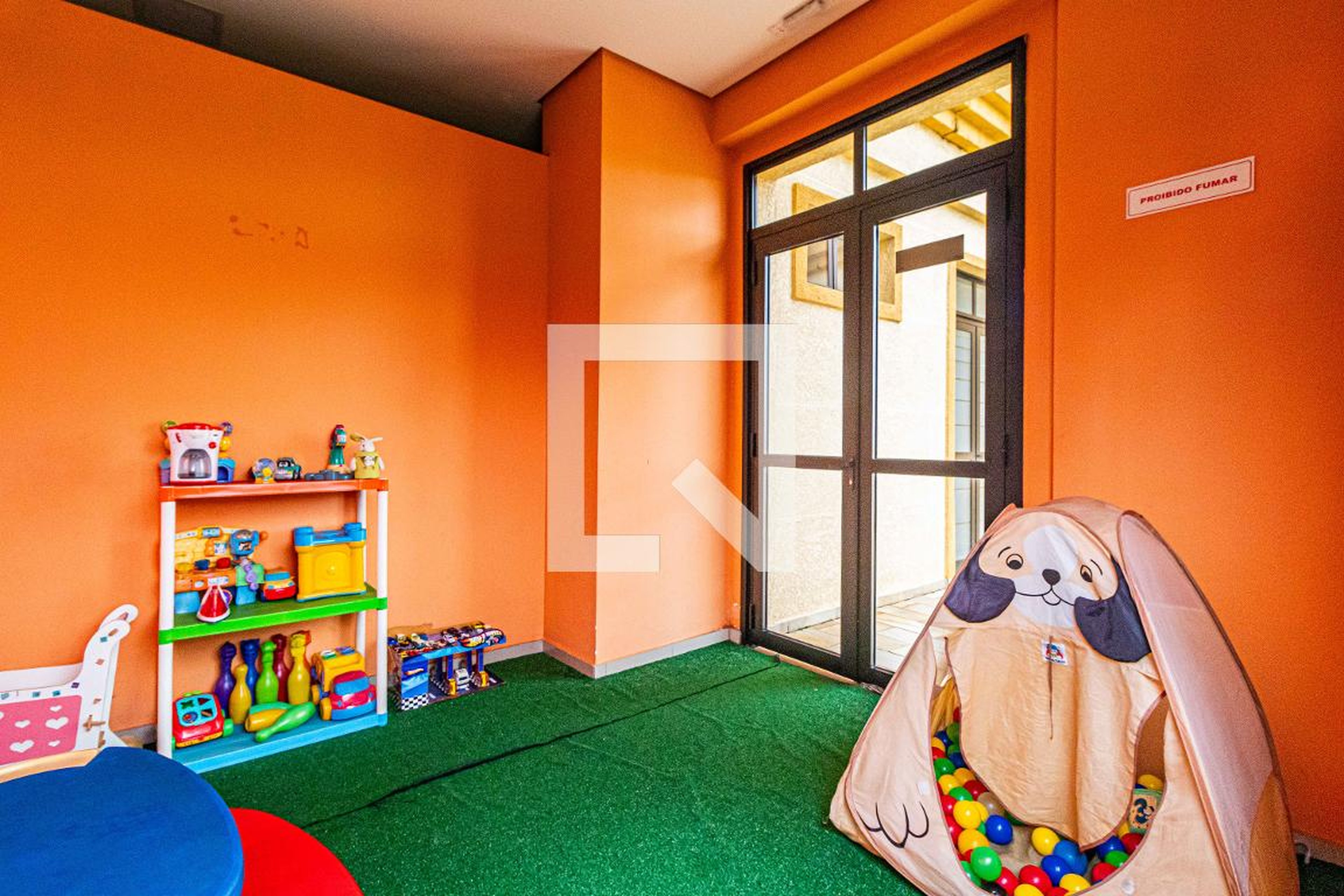 Brinquedoteca - Mariana Residence
