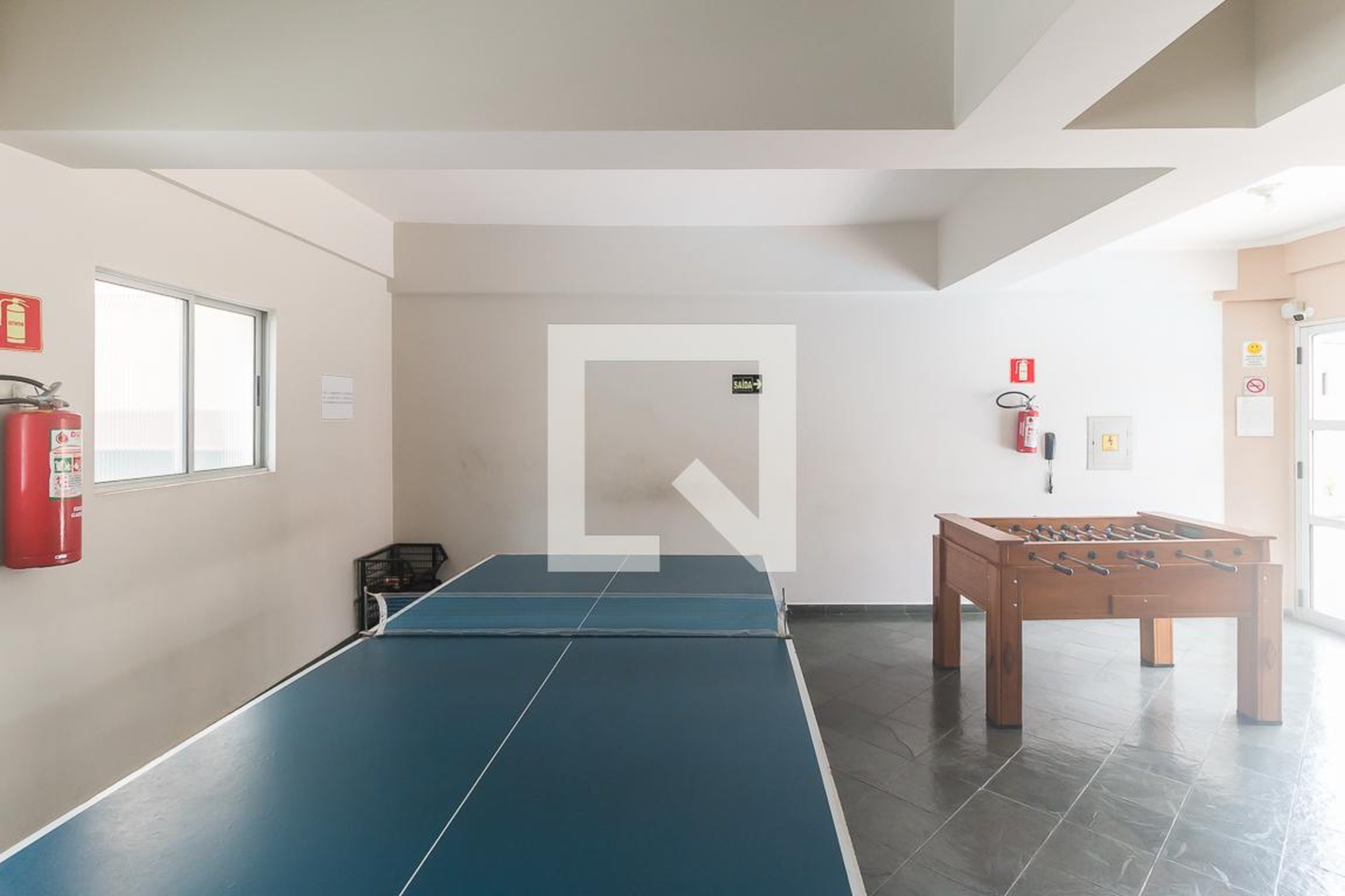 Sala de Jogos - 