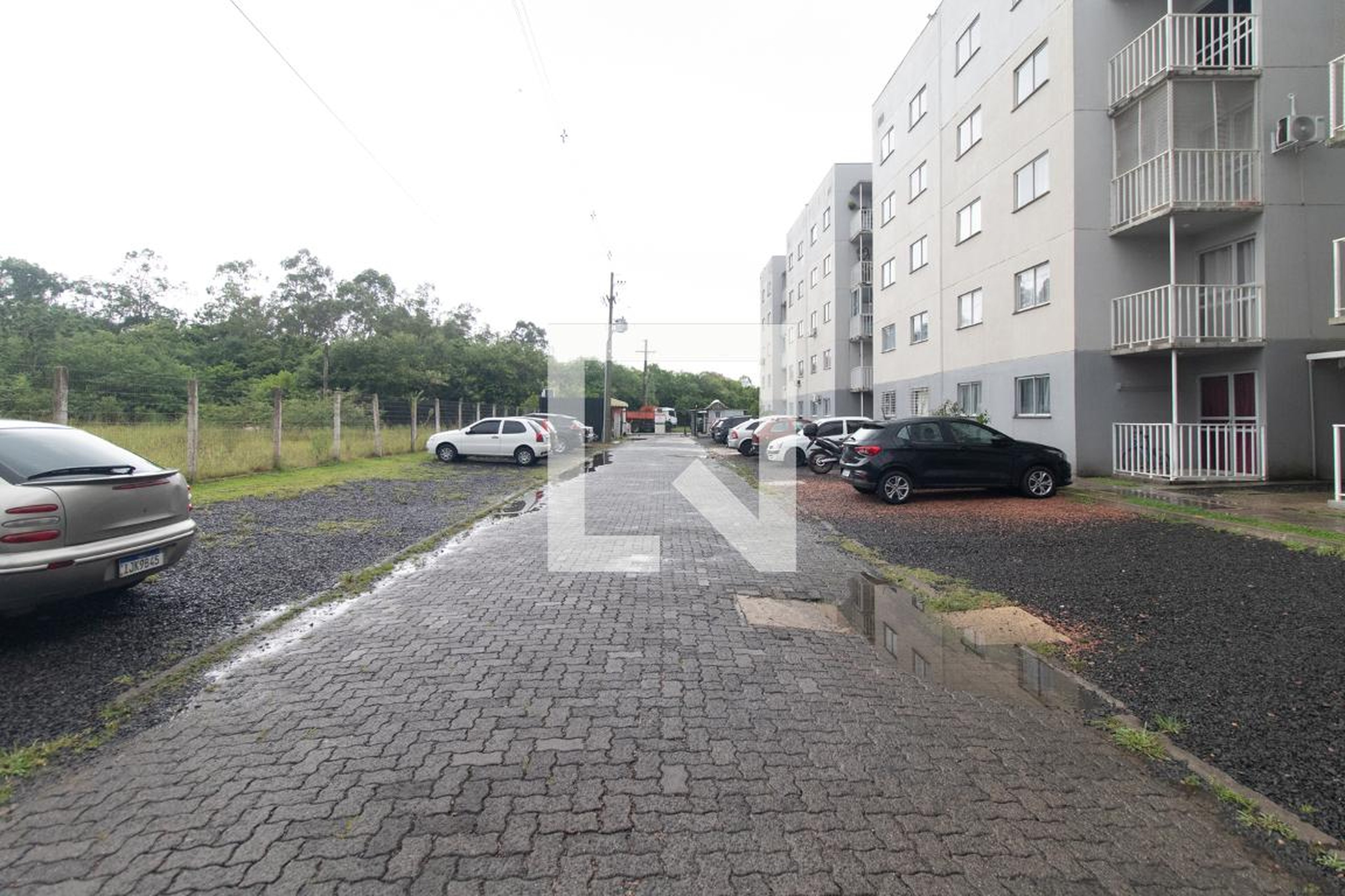 Área externa - 