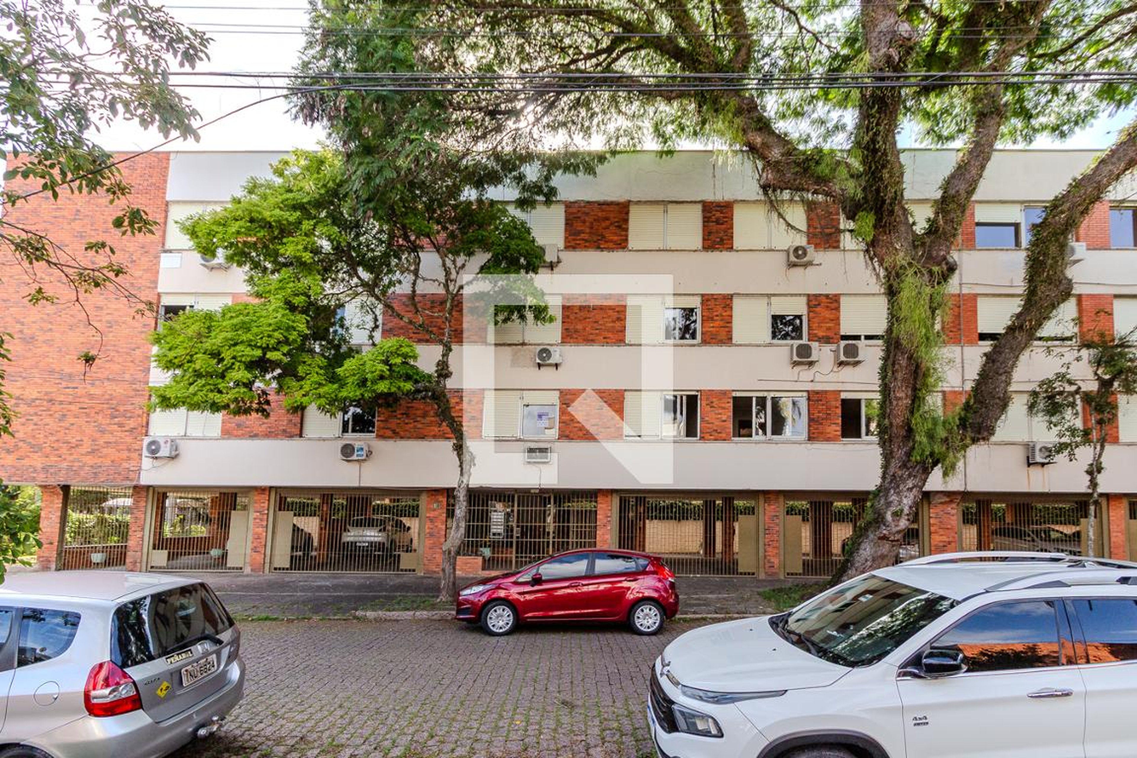 Fachada Condomínio em Rua Rafael Saadi, 10