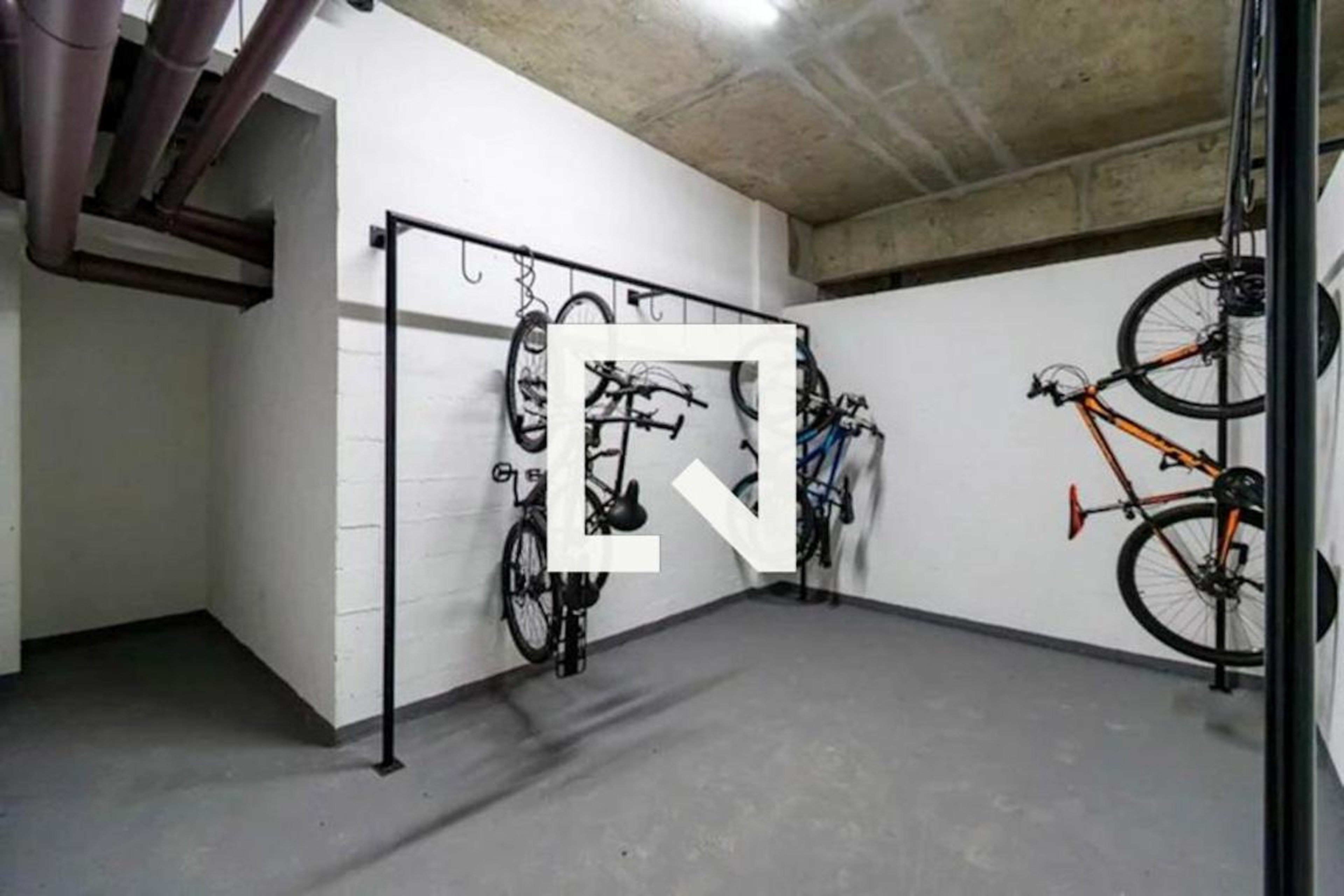 Bicicletário - Eleva Cupecê