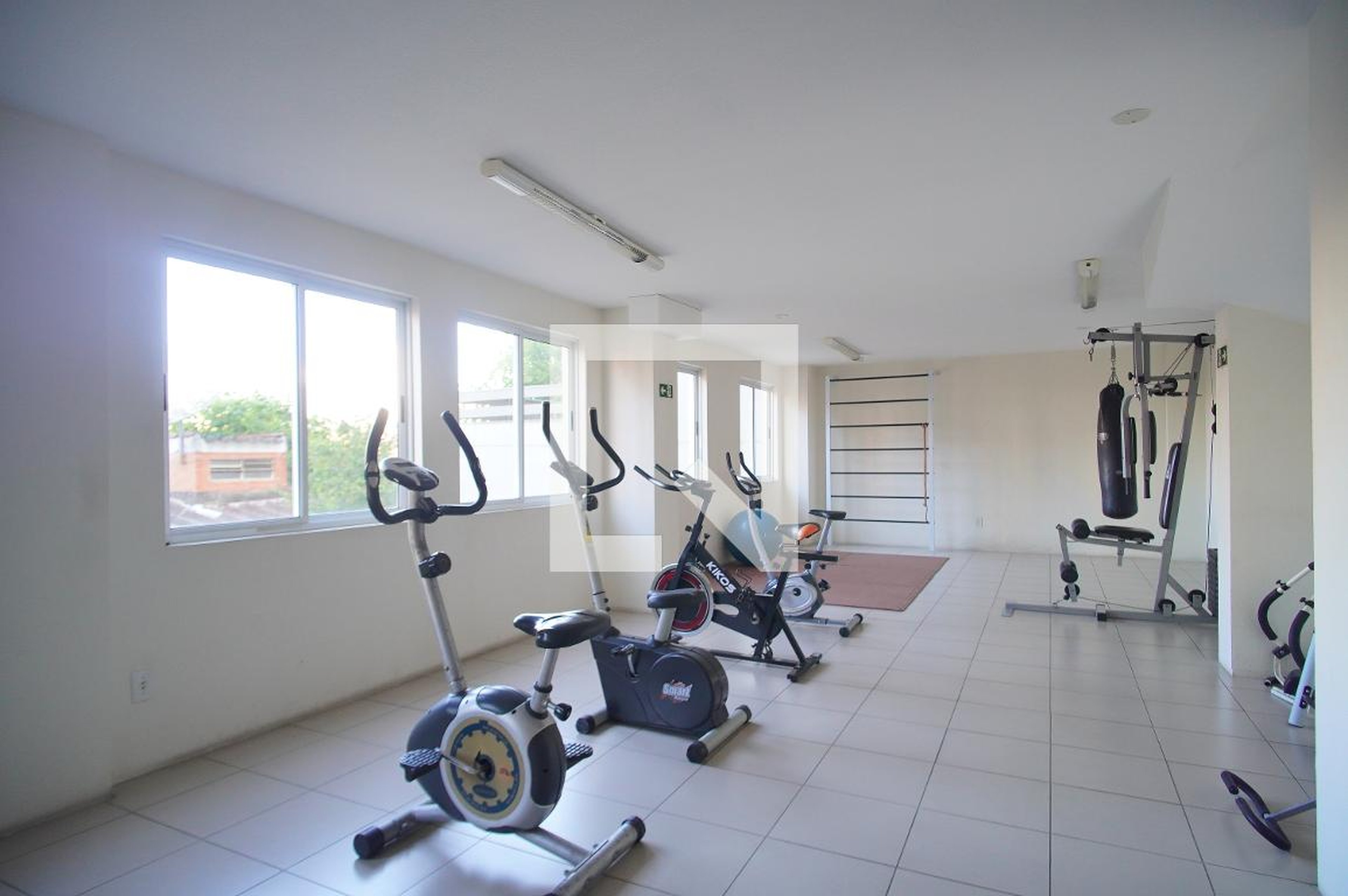 Academia - Residencial São Joaquim