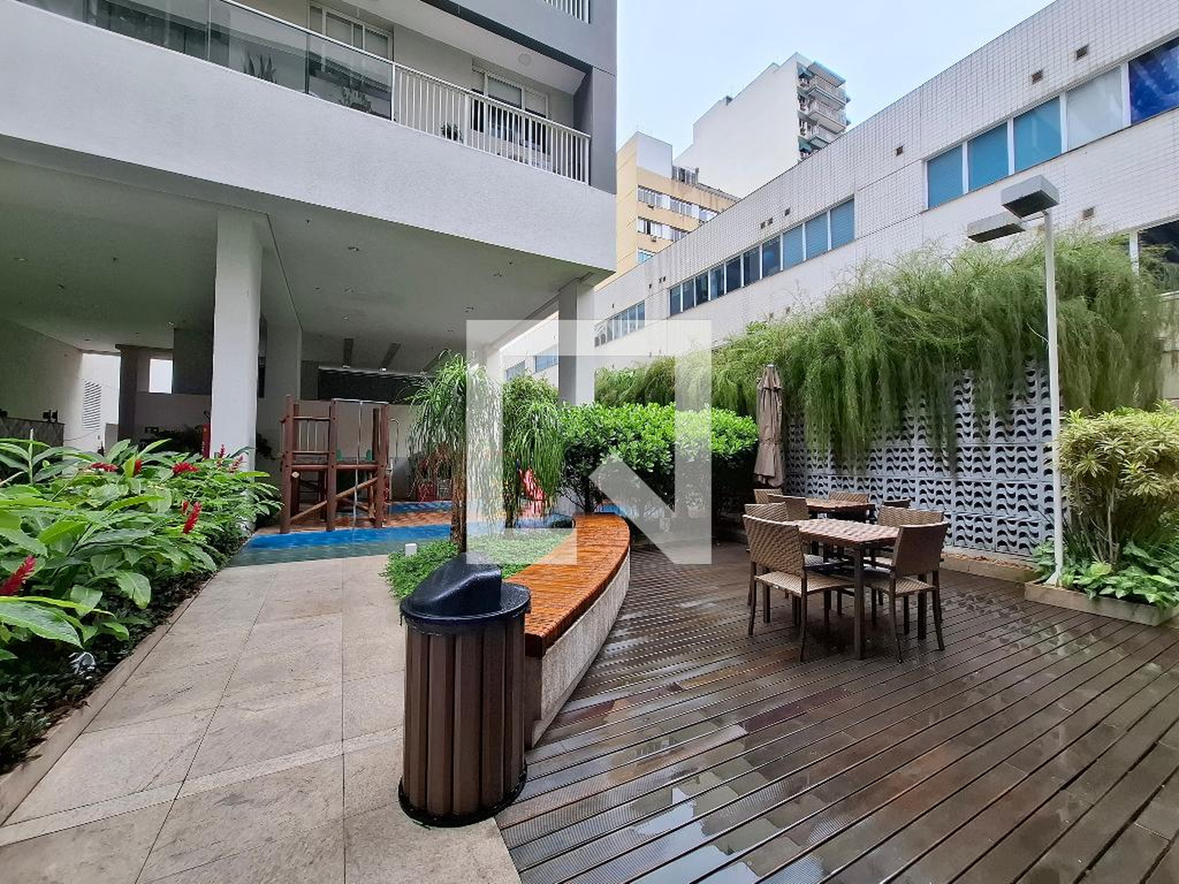 Área comum - You Botafogo