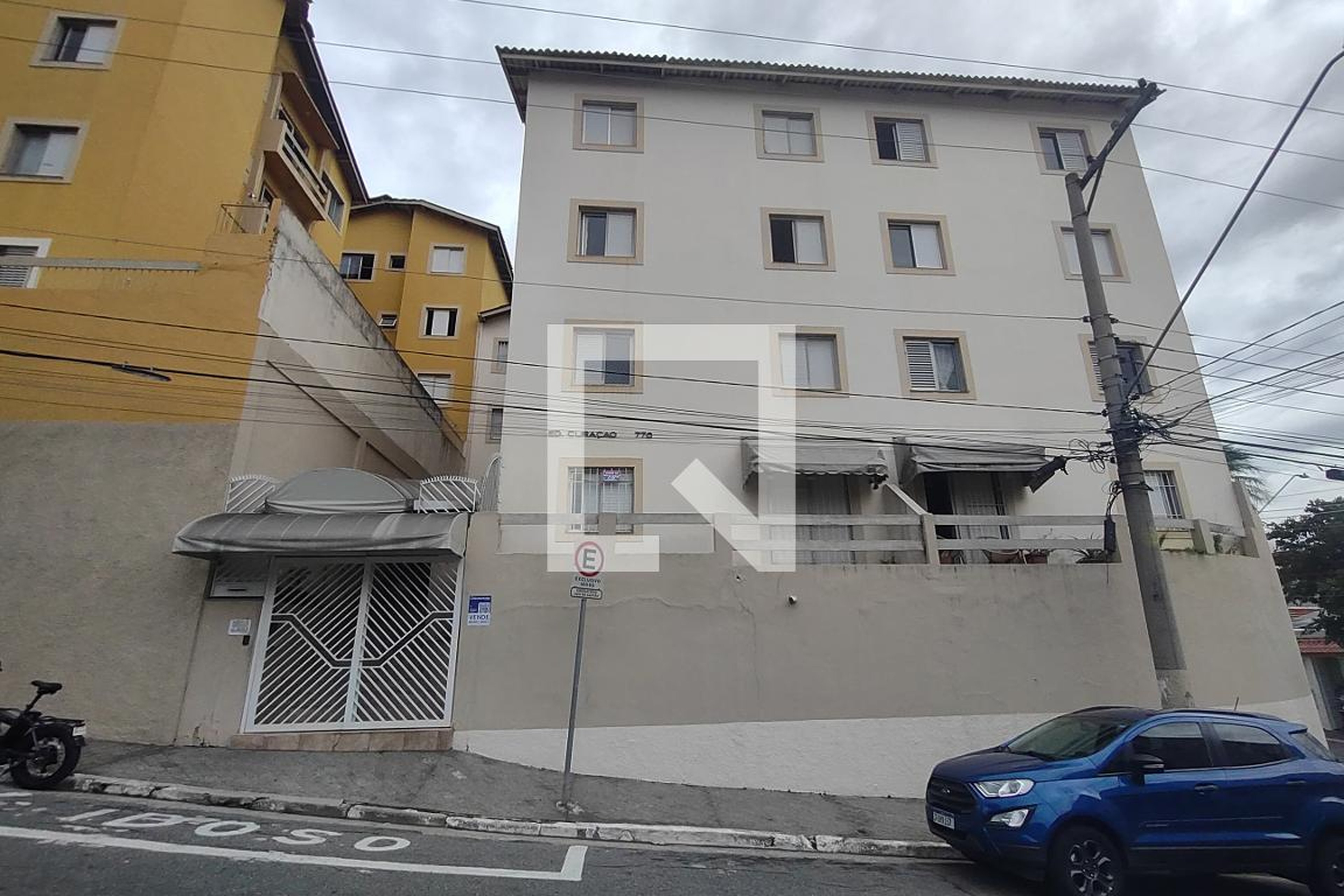 Fachada Edifício Curaçao