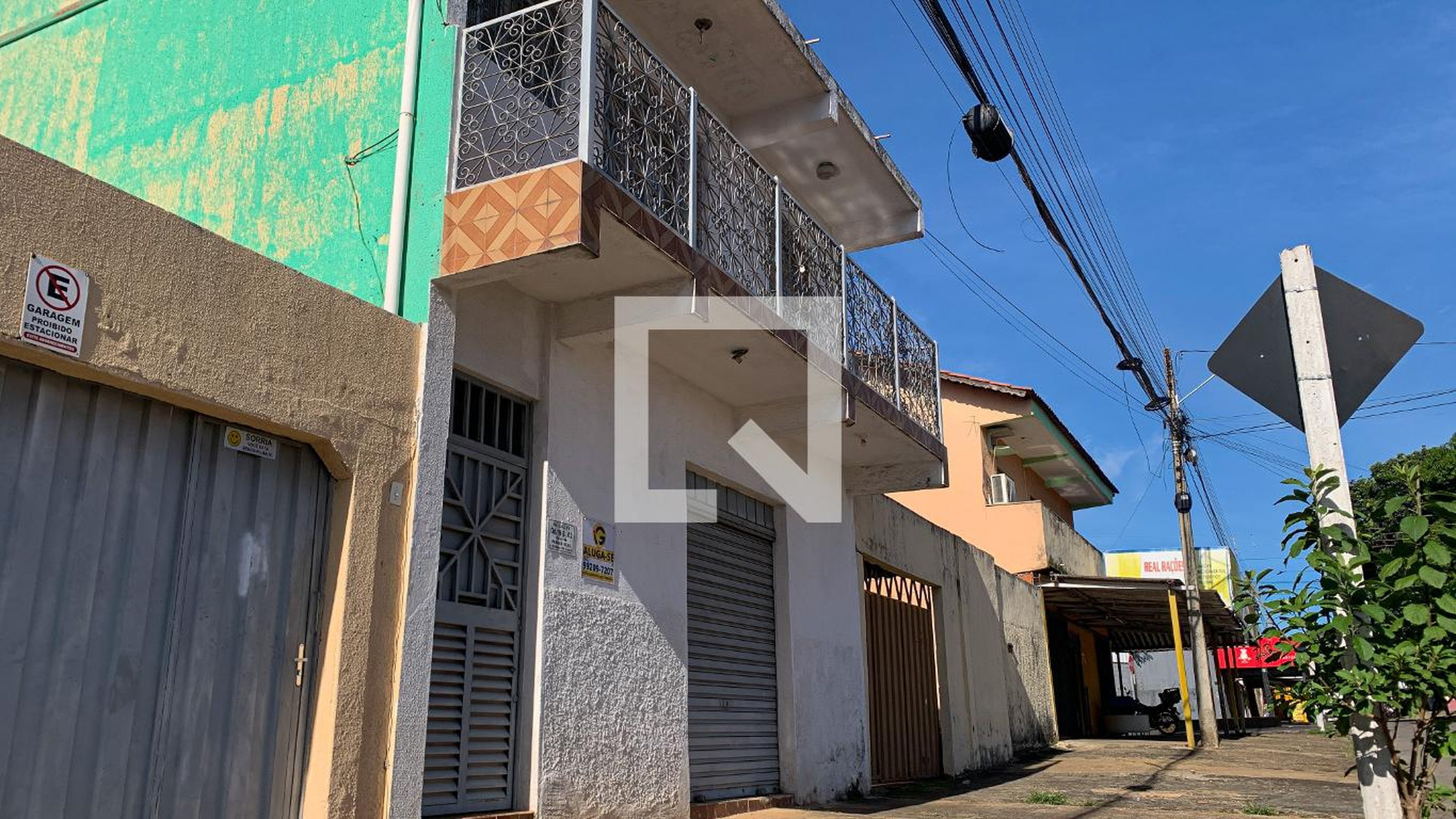 Fachada Condomínio em Avenida Luís XV, 860